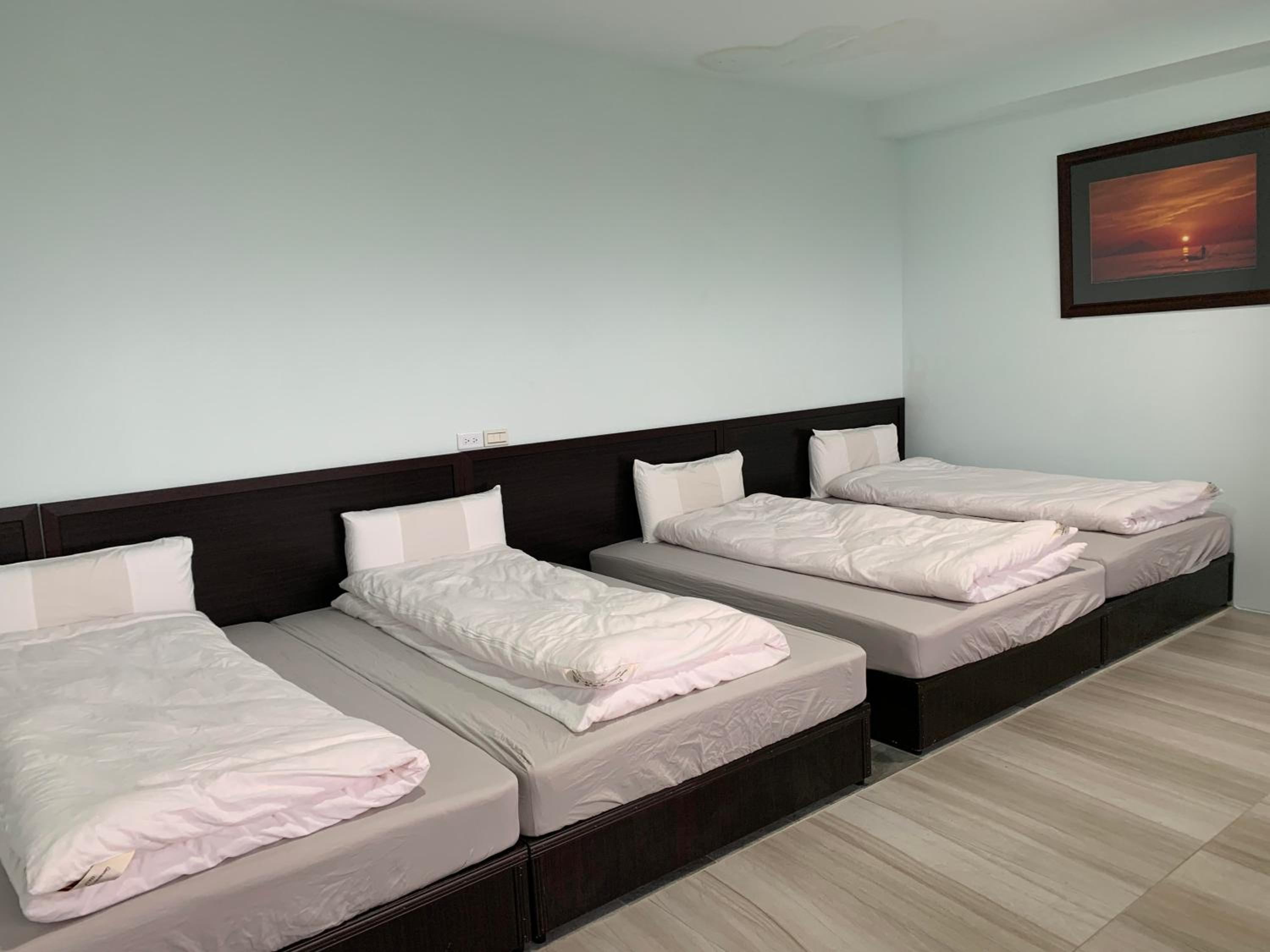 Deluxe Quadruple Room photo 1