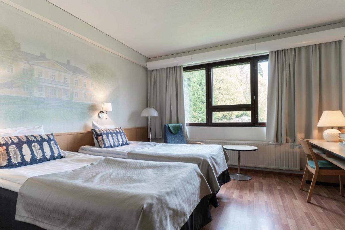 Budget Twin Room photo 1