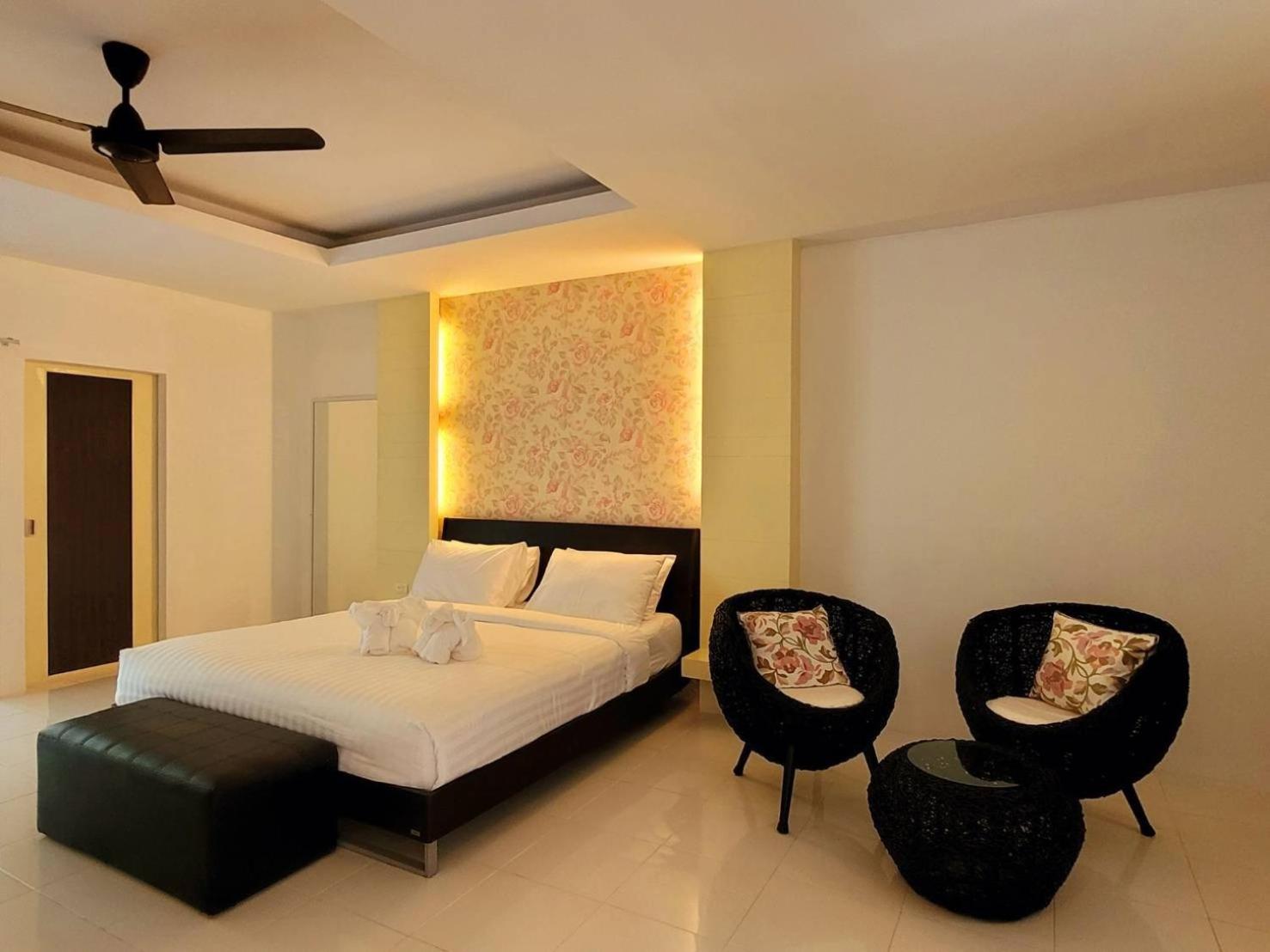 Twin Room with Balcony photo 3