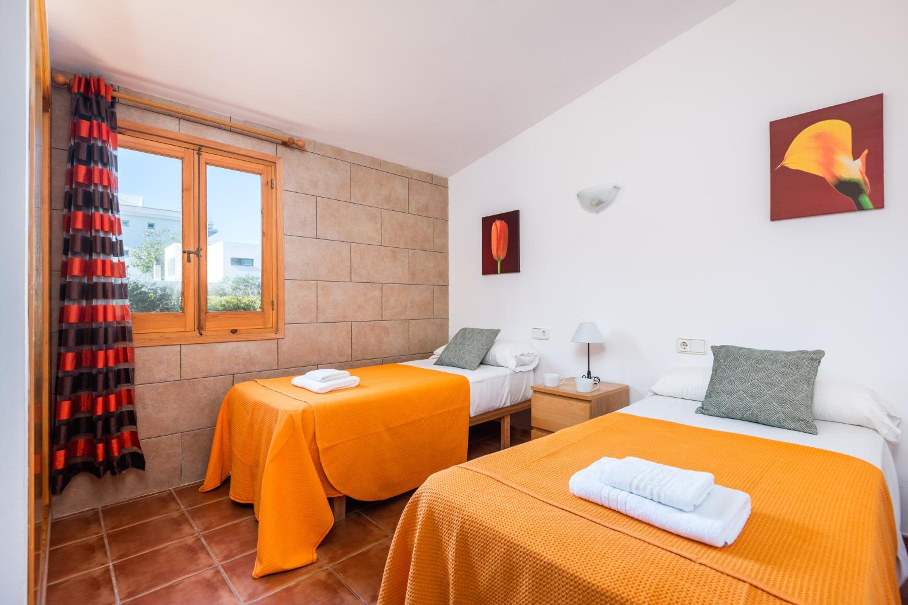 Villa con piscina privada