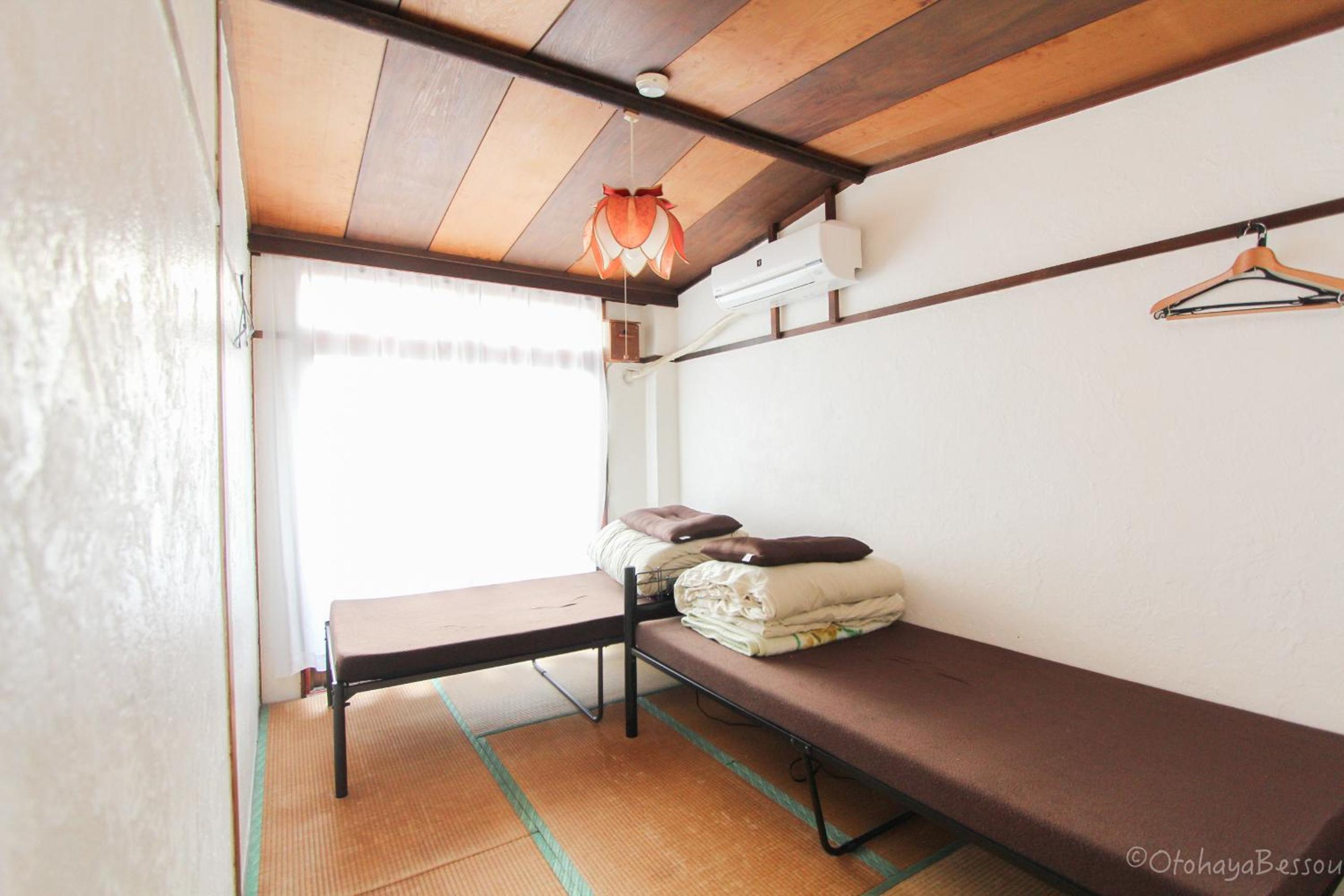 Private Twin Room