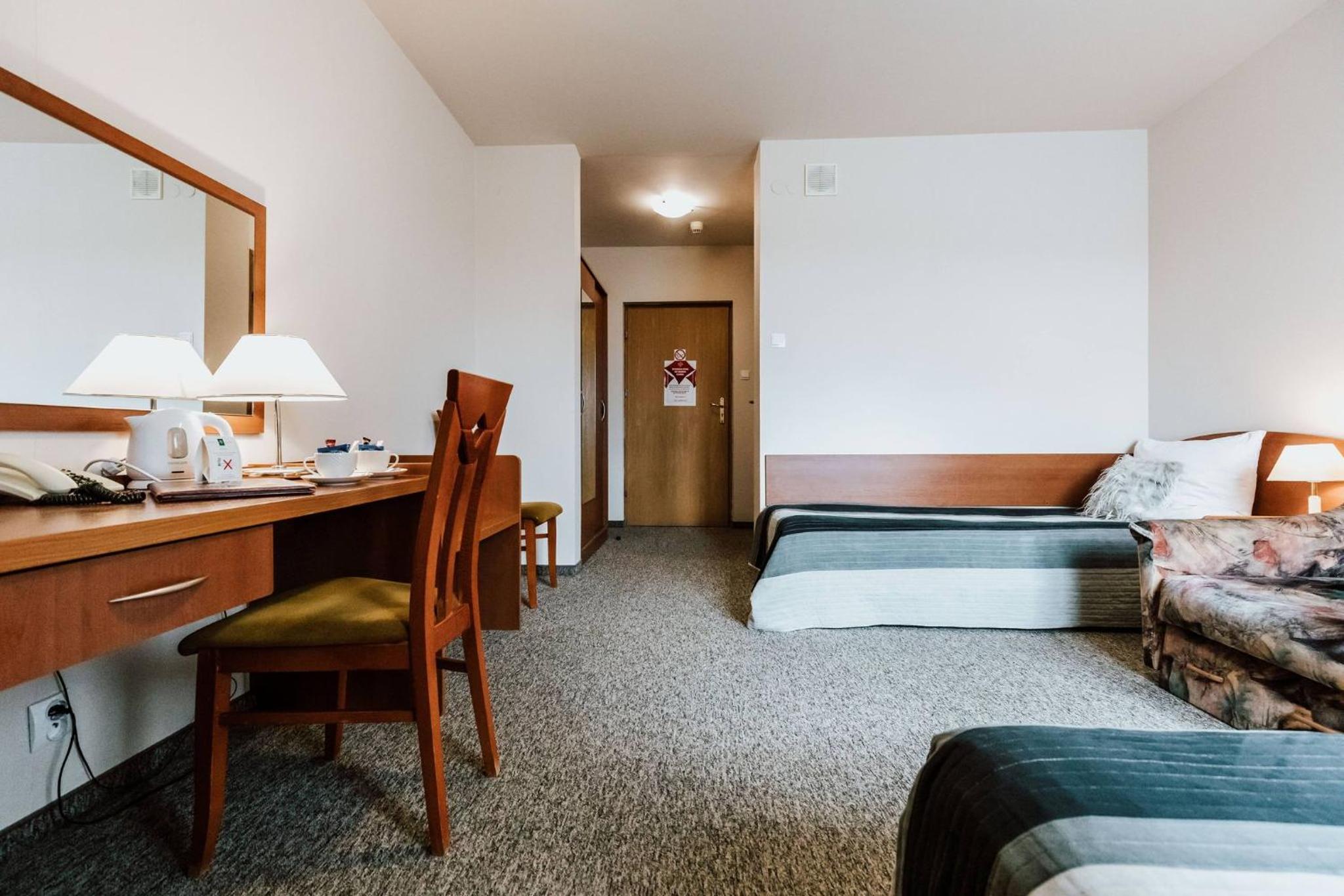 Standard Twin Room photo 1