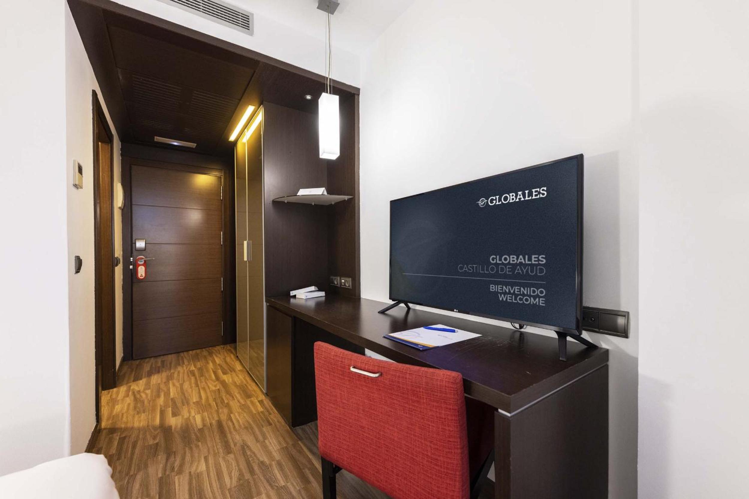 Habitación Individual (1 Adulto)