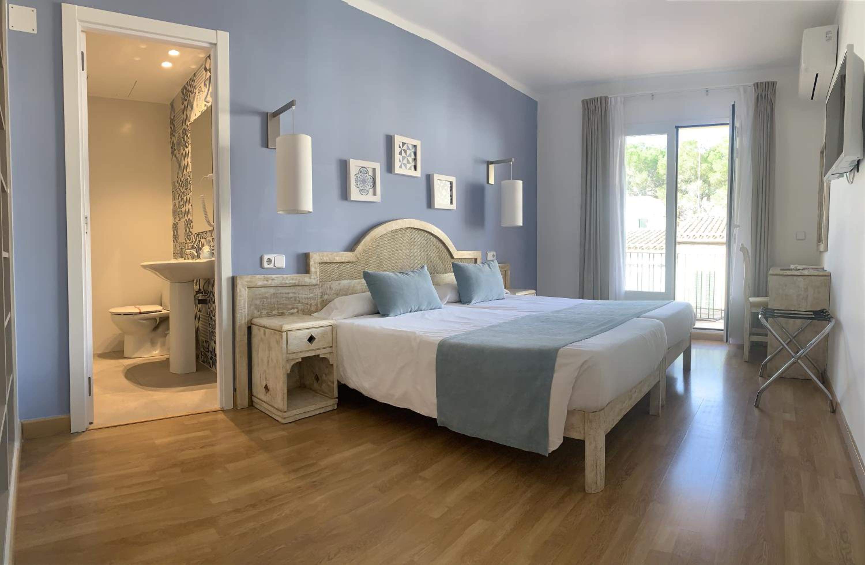 Habitación Doble con Balcón