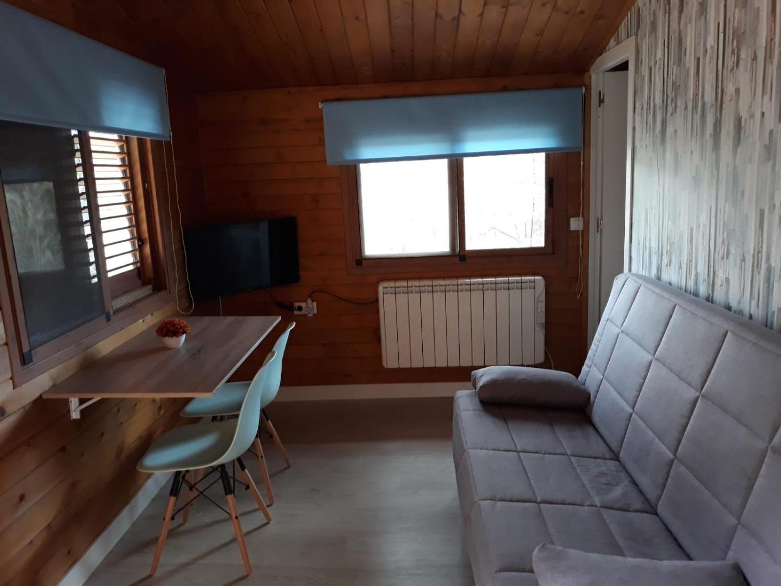 Casa de una habitación