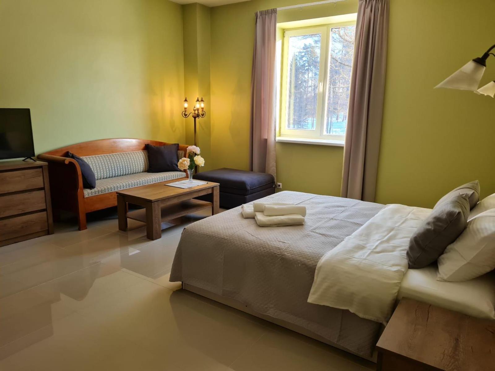 Quadruple Room with Garden View - Photo 1