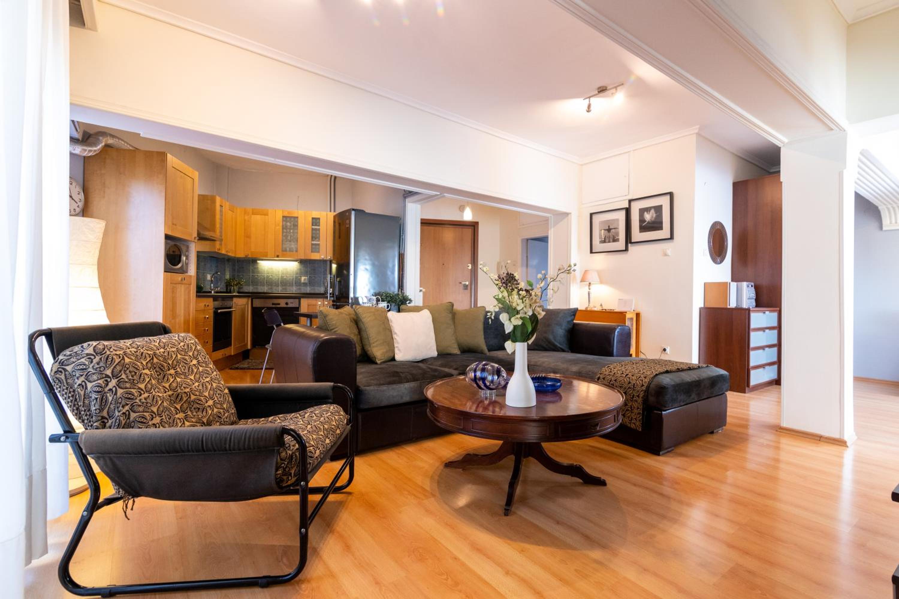 Two-Bedroom Apartment