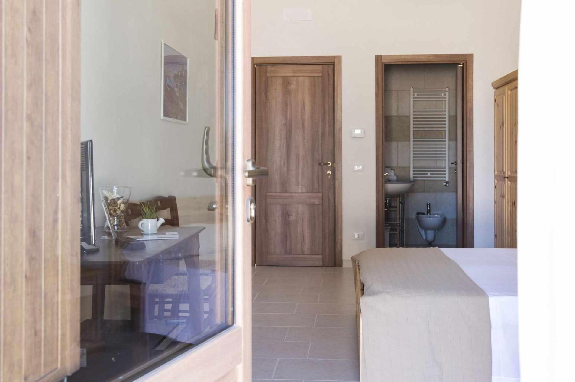 Double Room with Private Bathroom