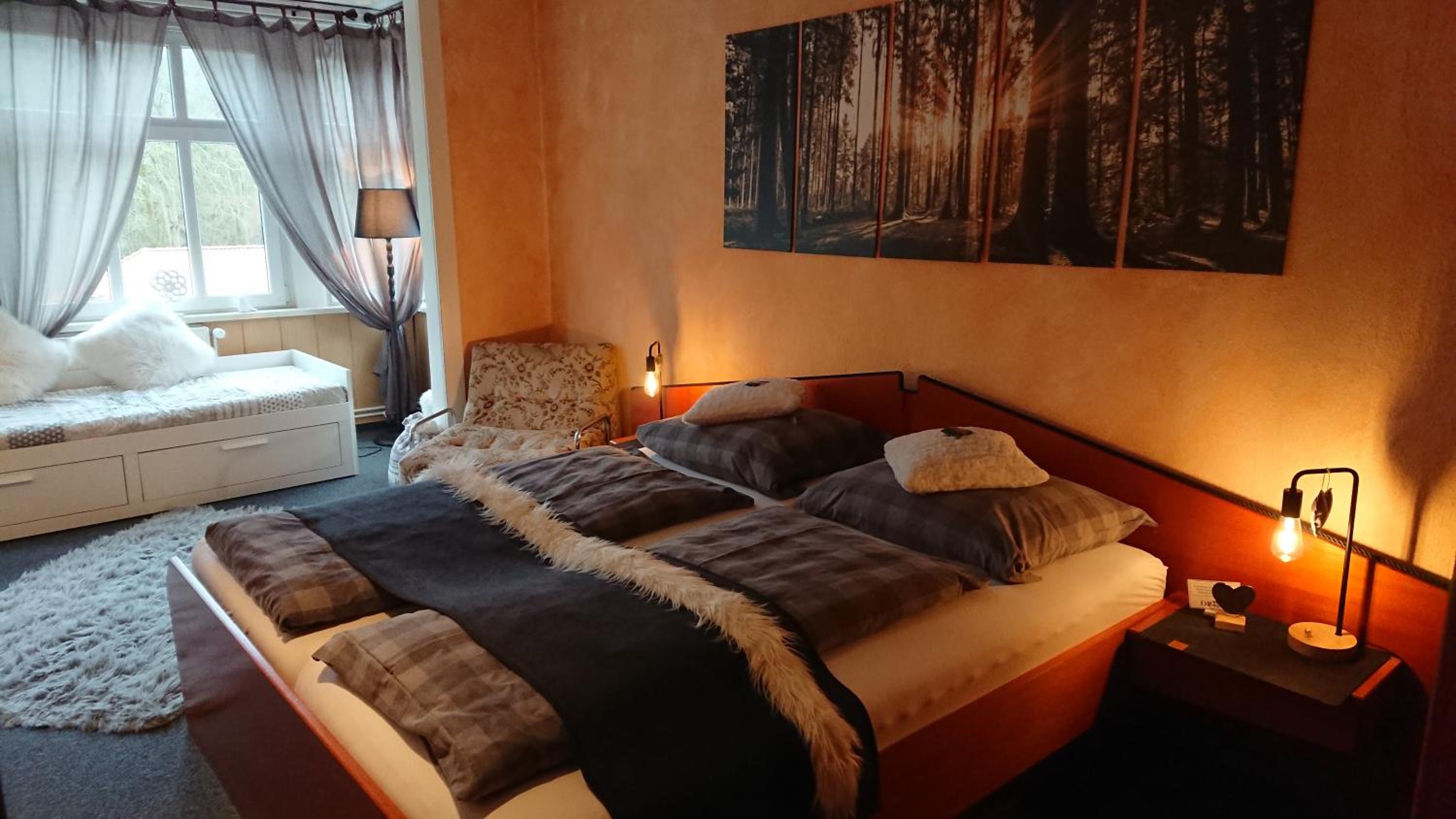 Budget Triple Room photo 1