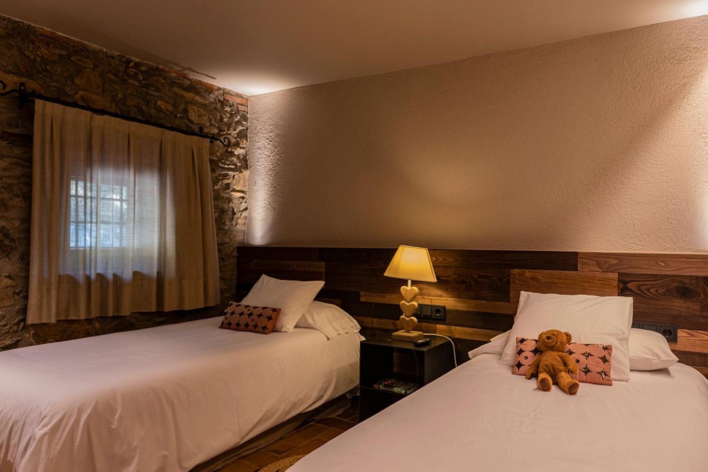 Habitación Cuádruple