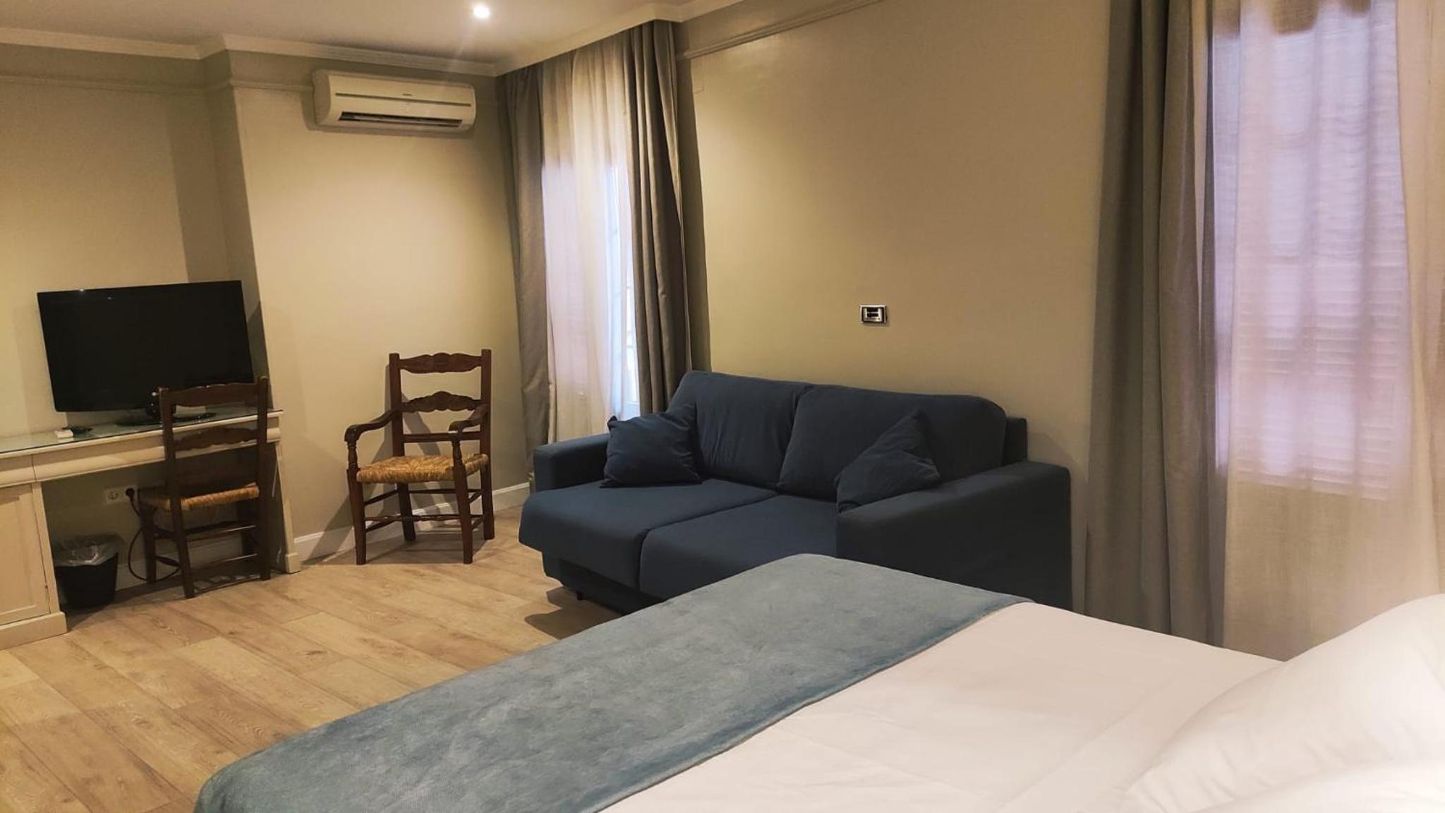 Habitación Doble Superior