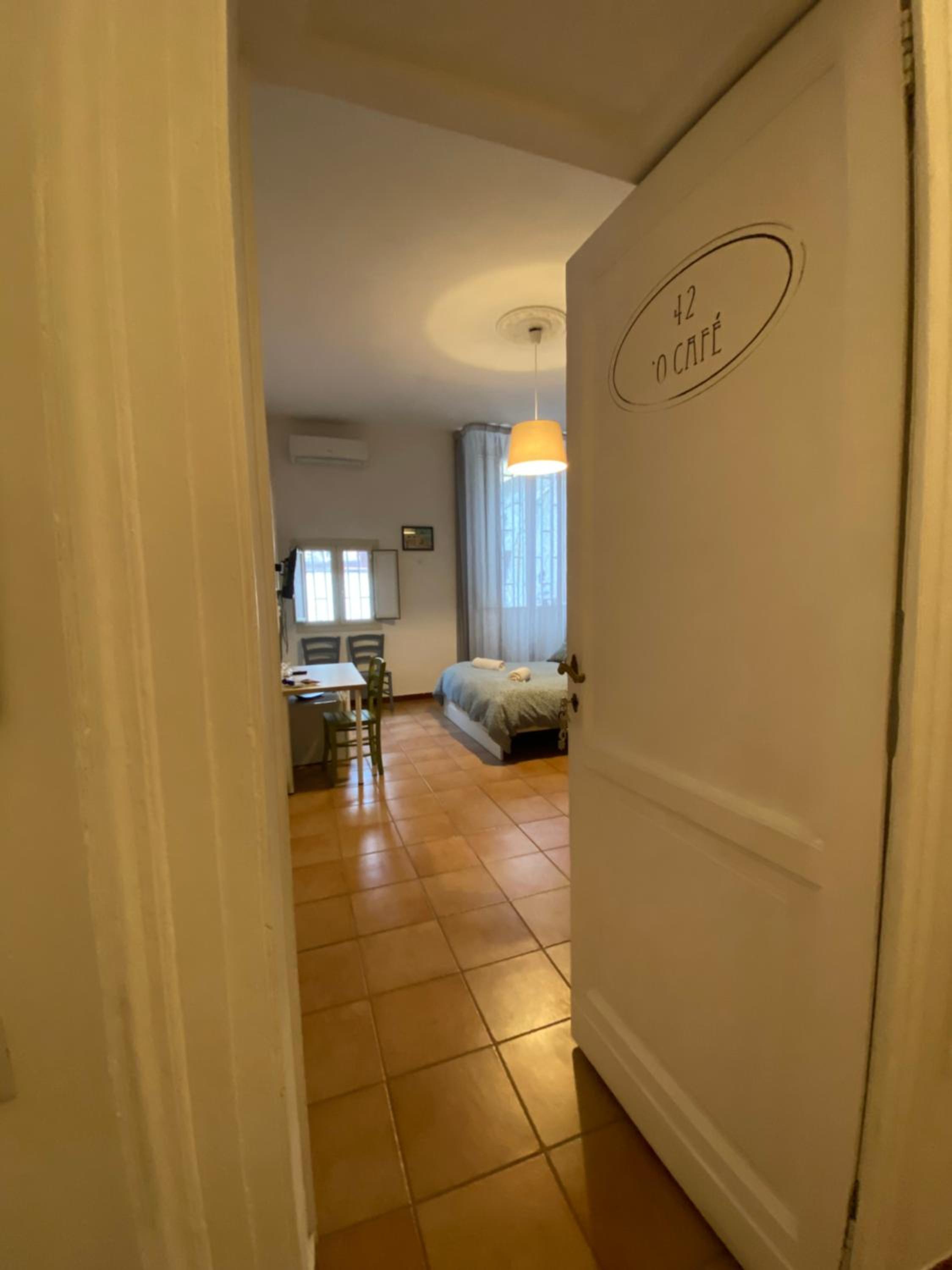 Triple Room with Private Bathroom