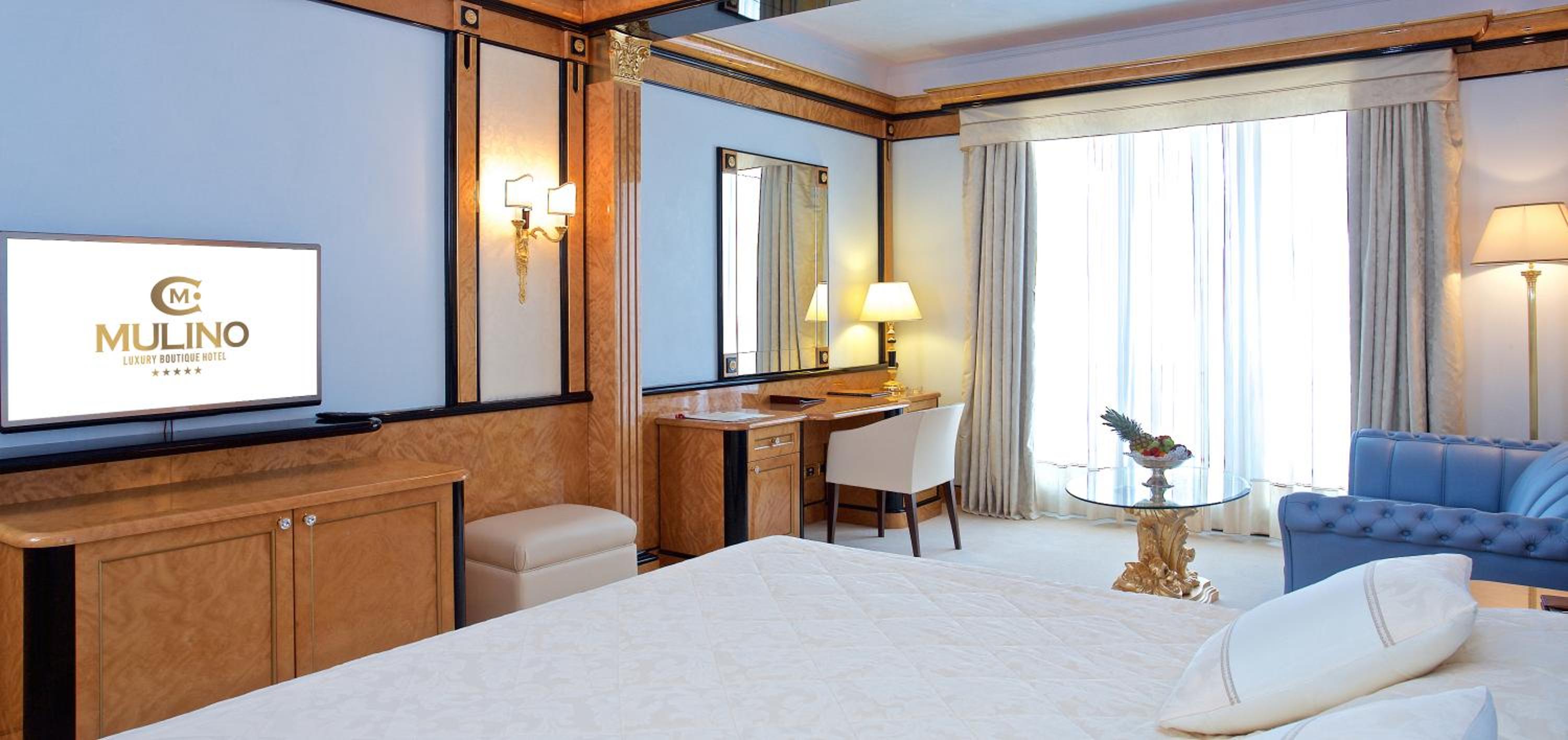 Junior Suite with Sea View - Photo 10