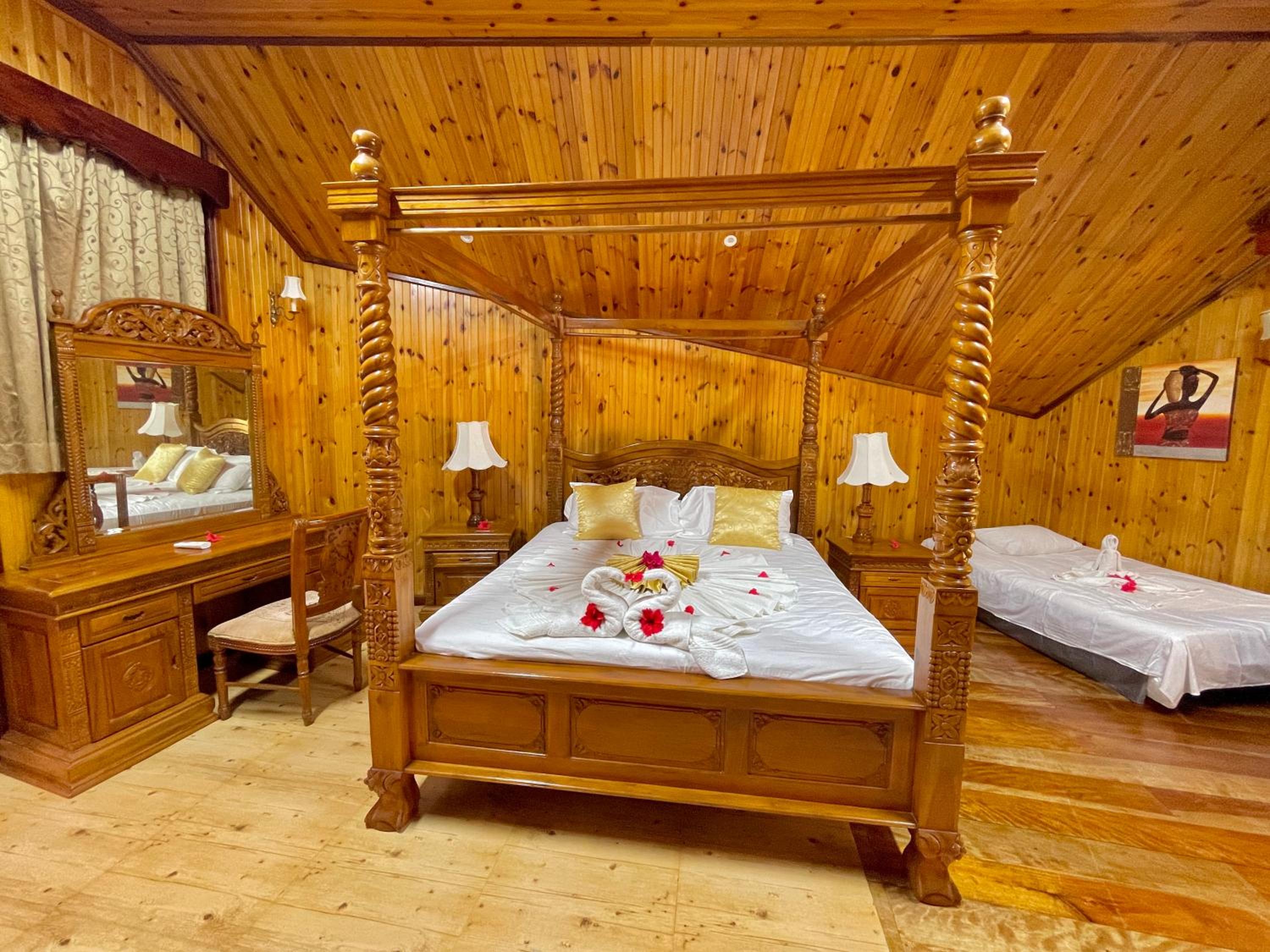 Presidential Suite with Sea View photo 3