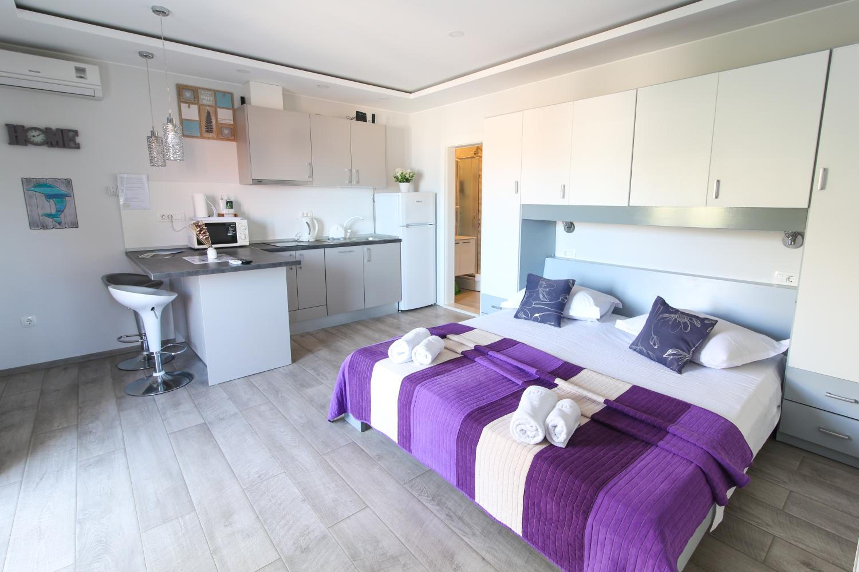 Apartment with Sea View photo 1