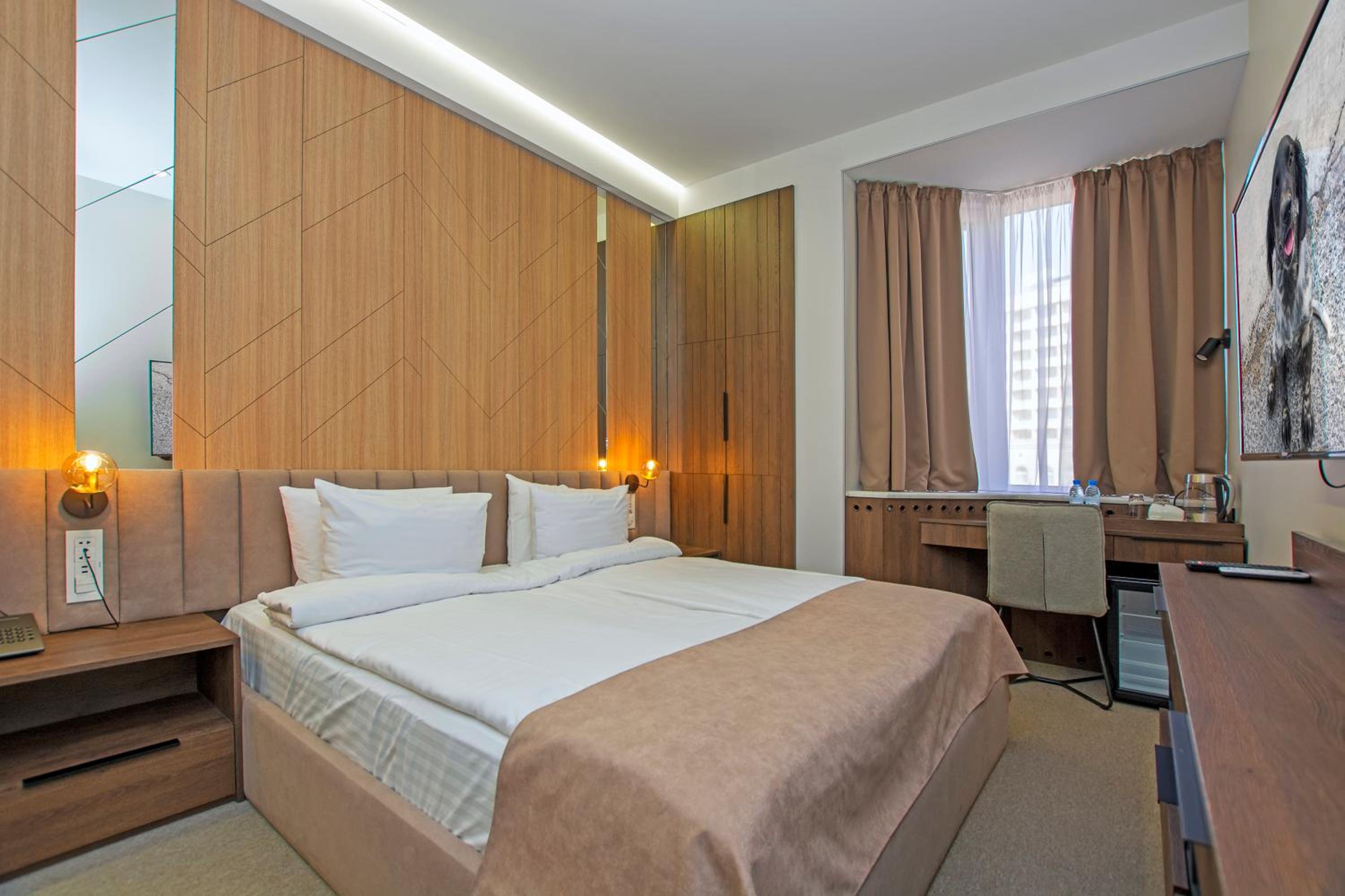 Budget Double Room photo 1