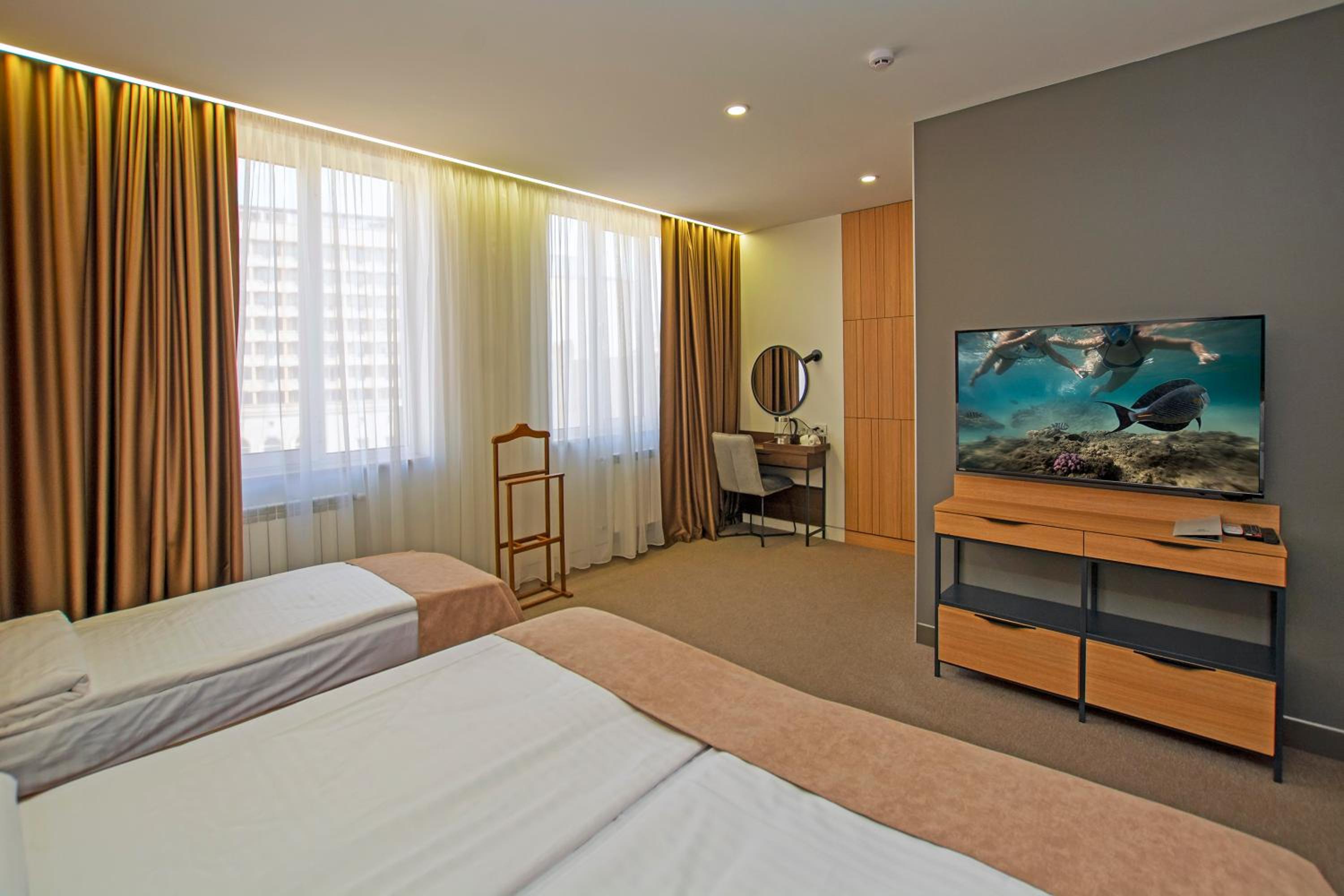 Comfort Triple Room photo 2