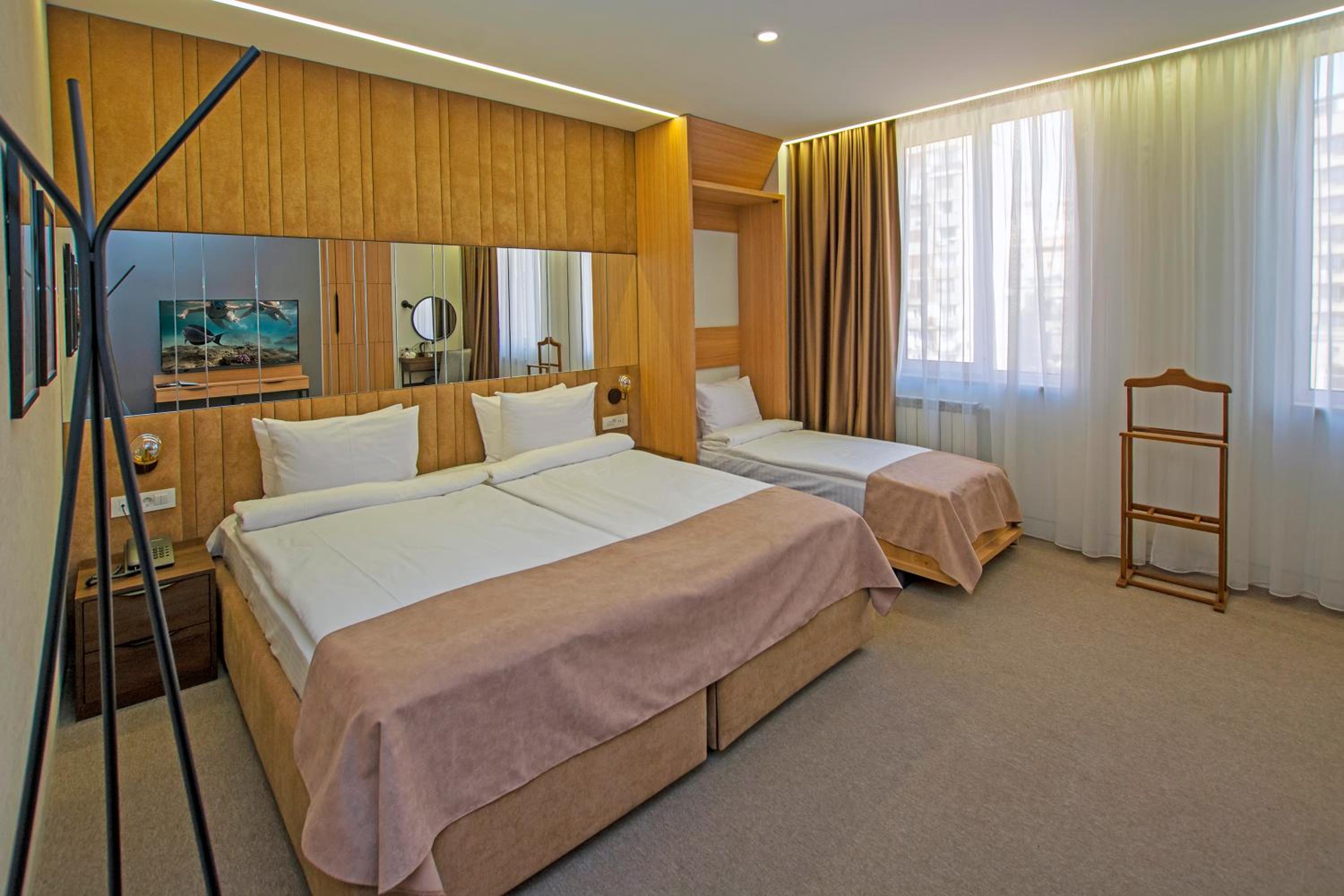 Comfort Triple Room photo 1