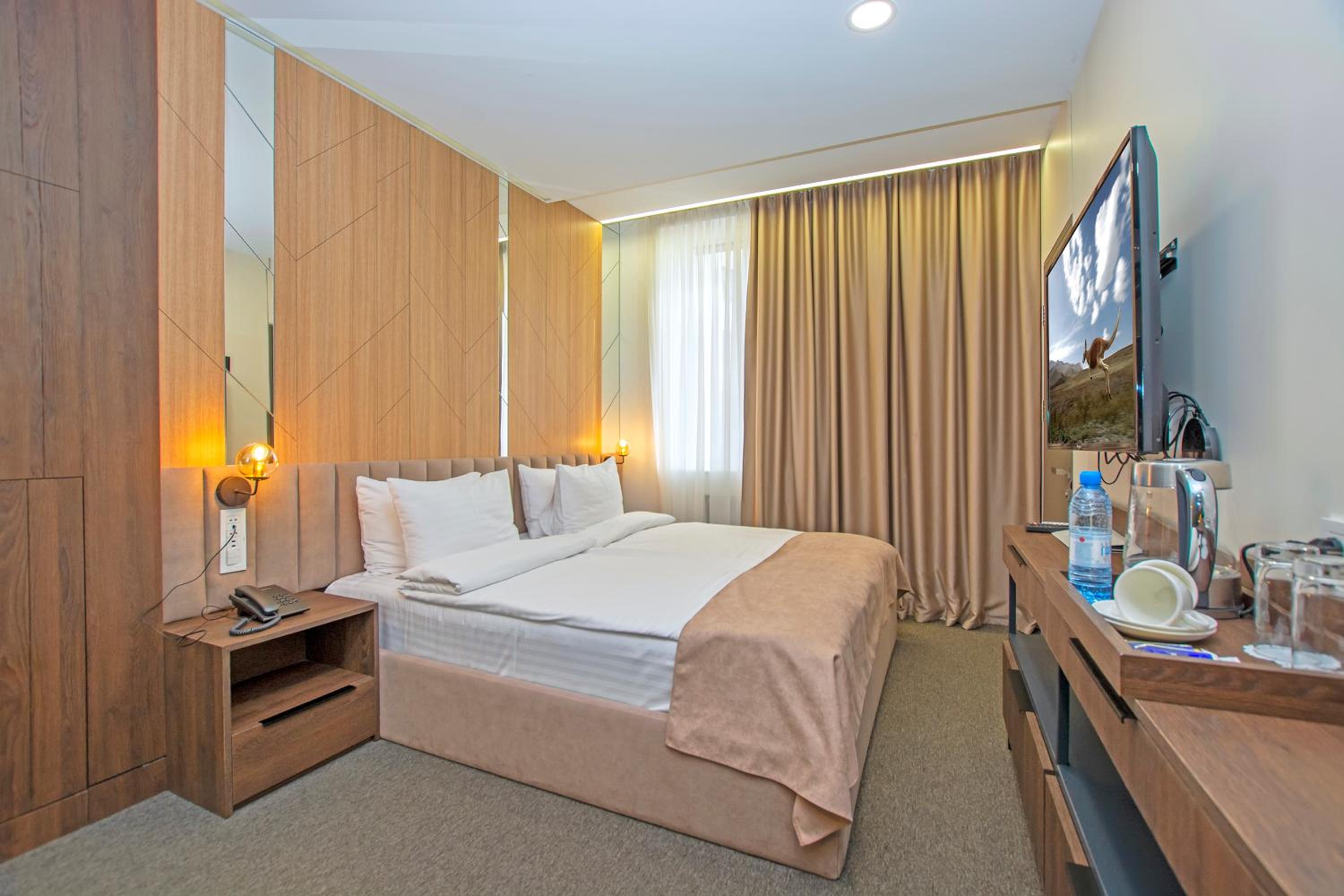 Deluxe Double Room photo 1