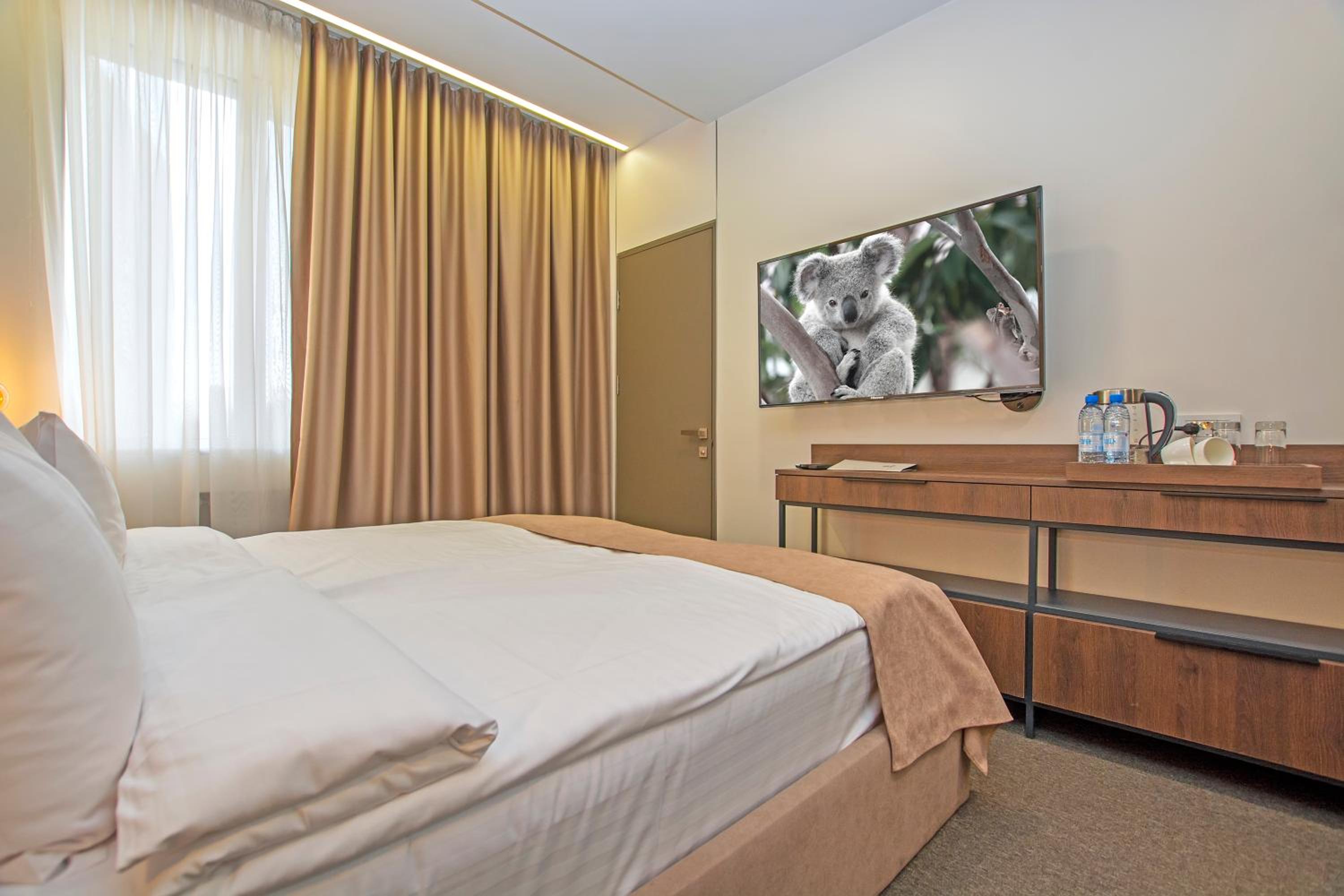 Deluxe Double Room photo 2