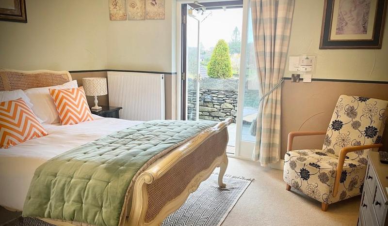 King Room with Garden View photo 2