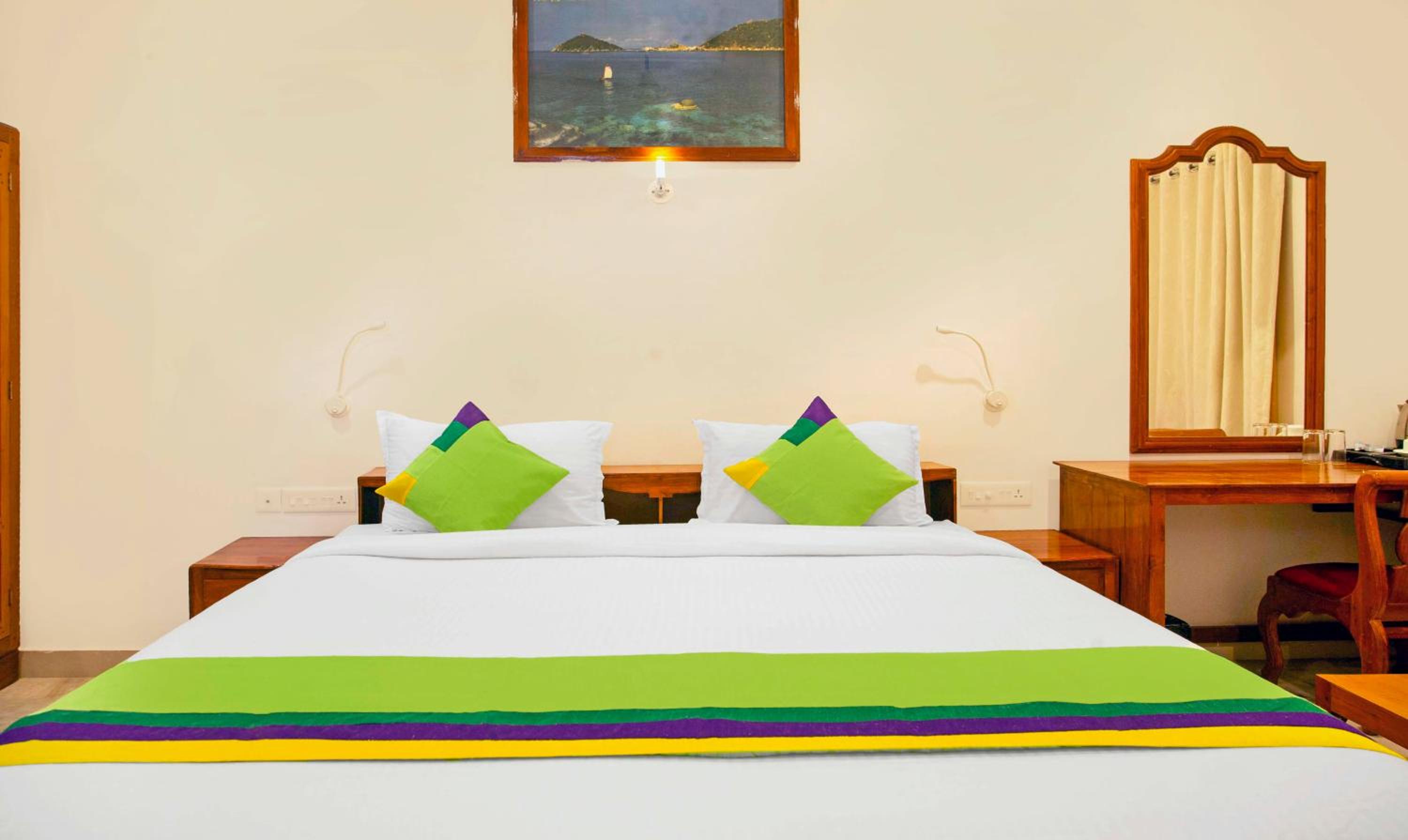 Standard Room With City View photo 2