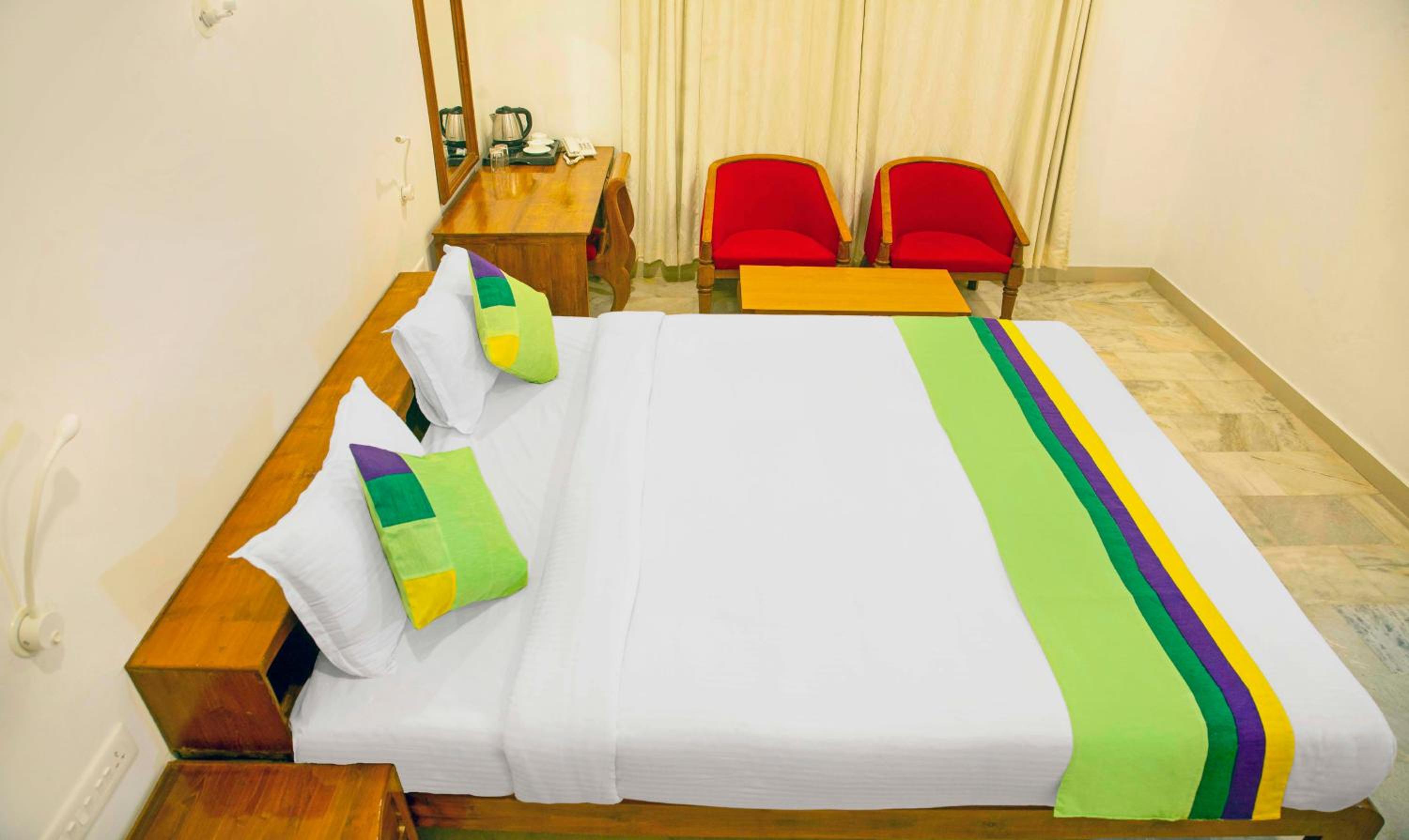 Standard Room With City View photo 3
