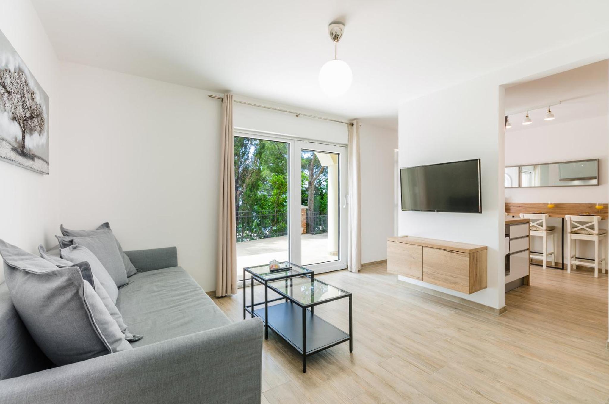 Apartment with Terrace