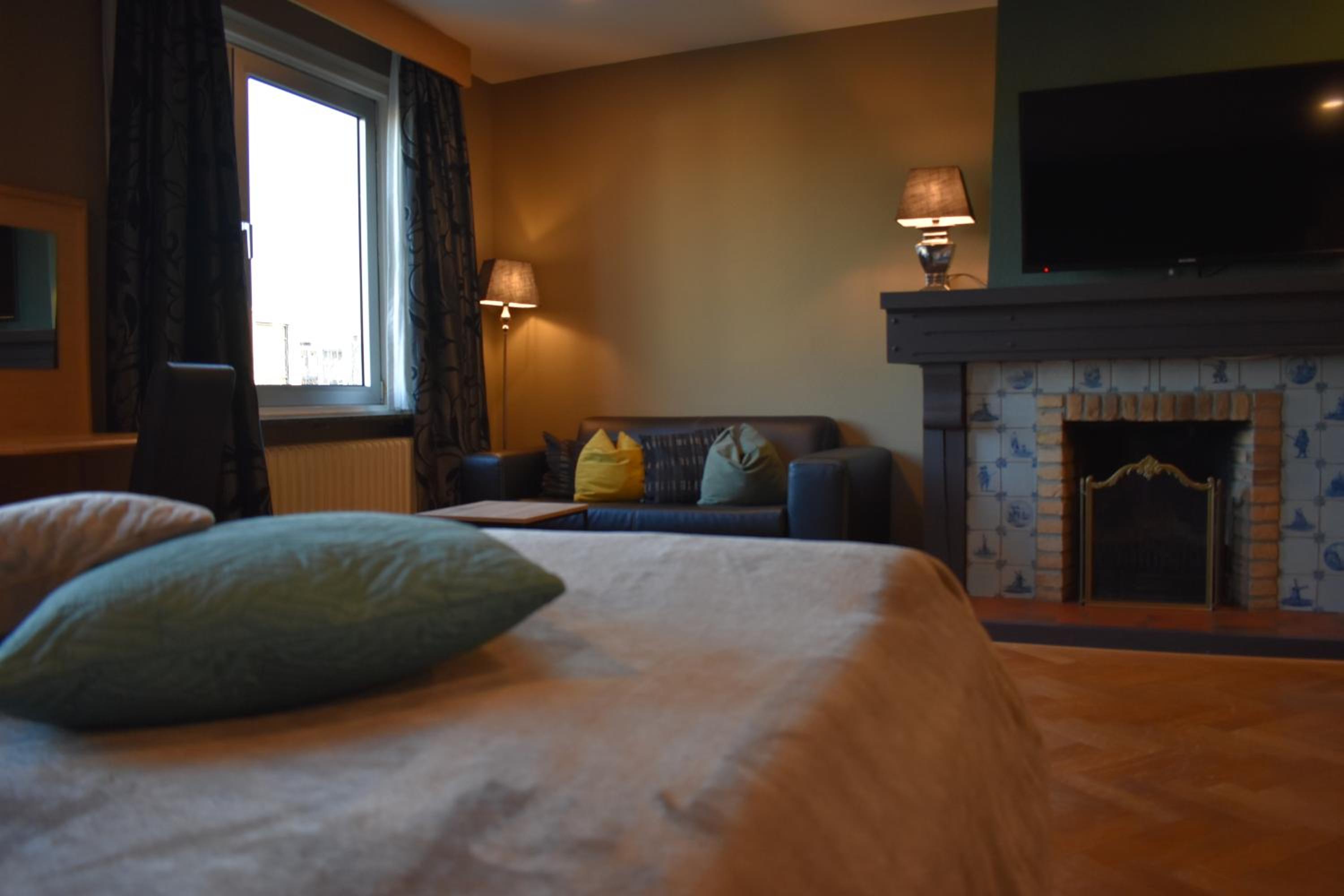 Deluxe Double or Twin Room - Photo 2