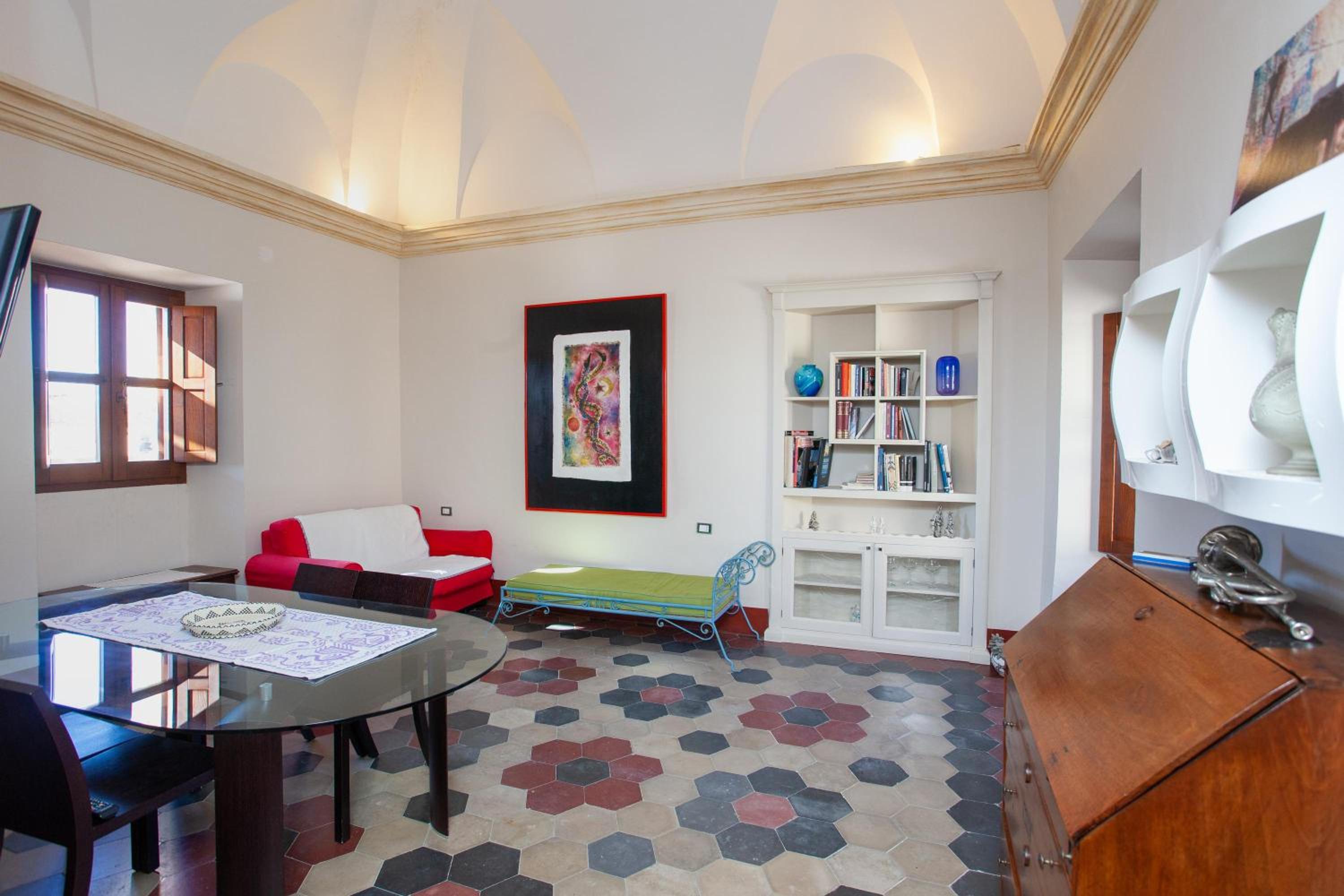 Two-Bedroom Deluxe Apartment with Ocean View