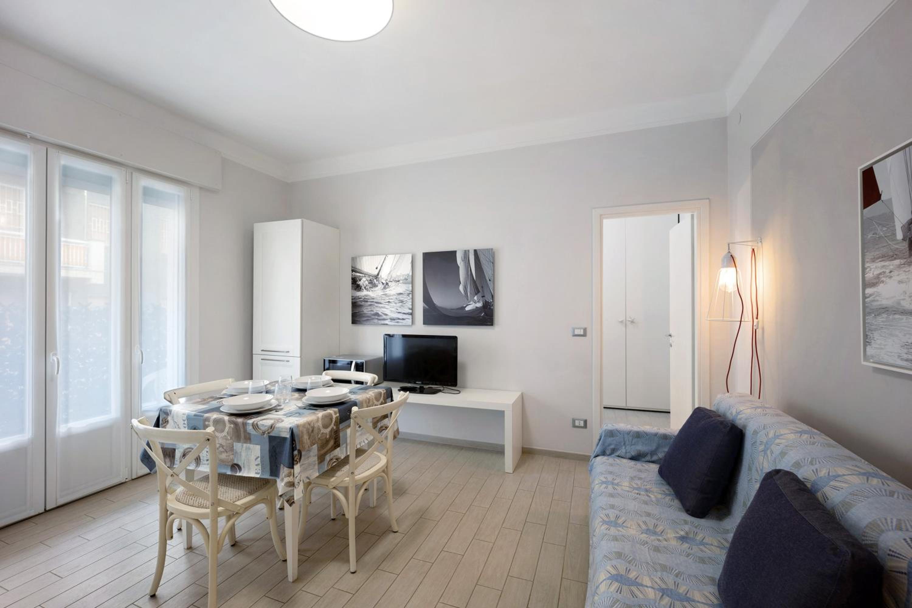 Superior One-Bedroom Apartment With Balcony