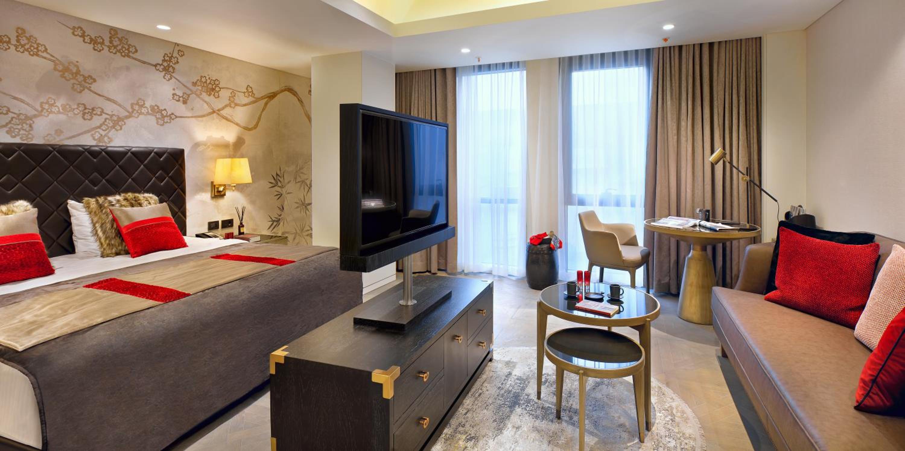 Premium One Bedroom Residence photo 2