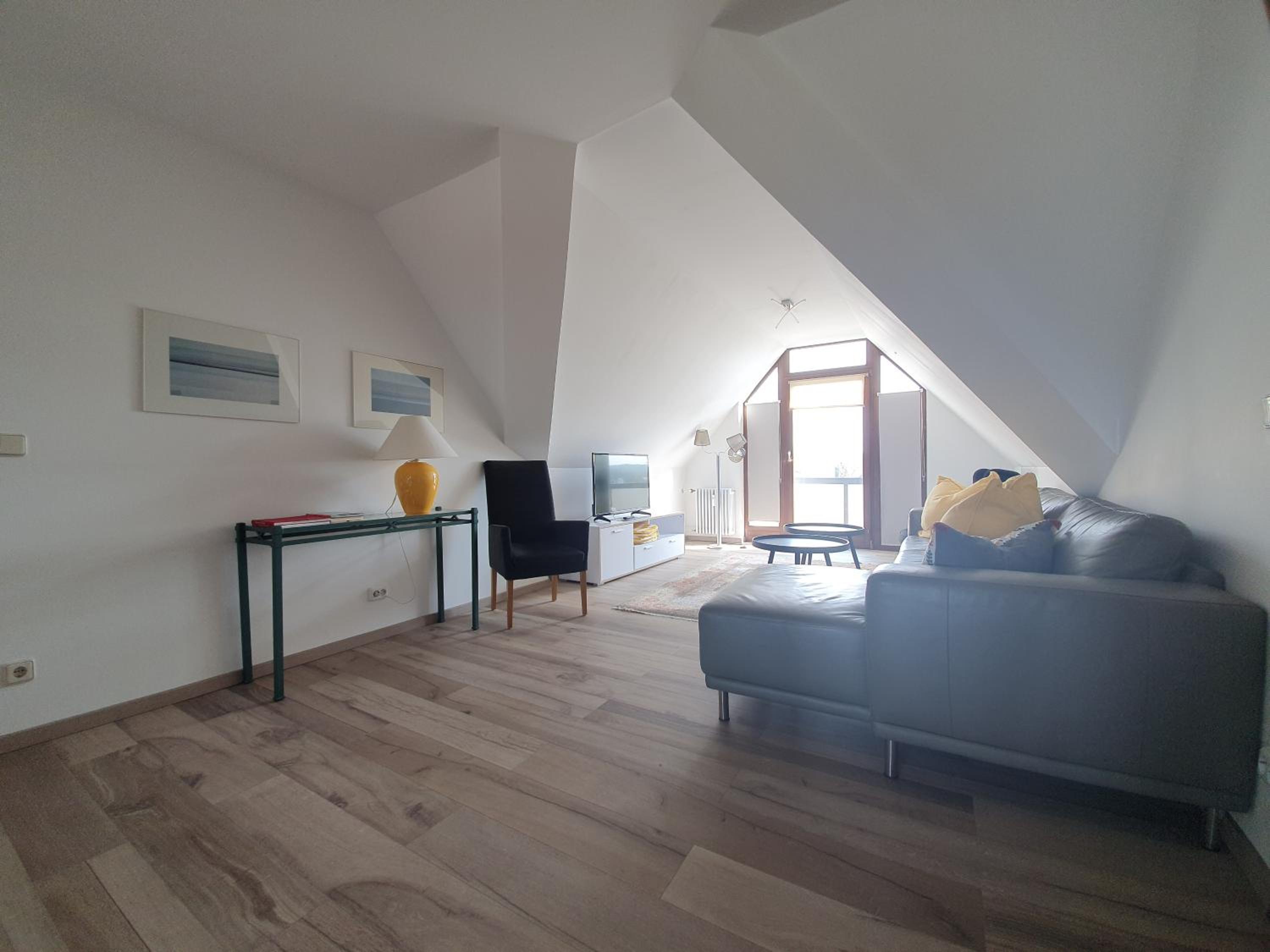 Two-Bedroom Apartment - Photo 1