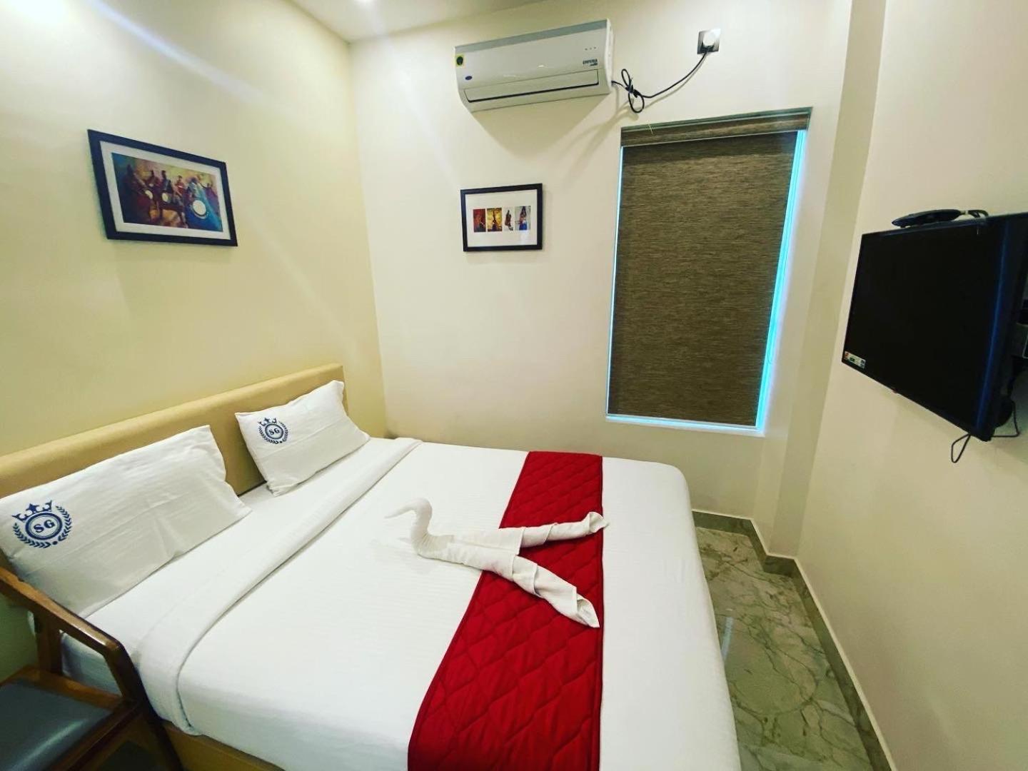 Budget Double Room