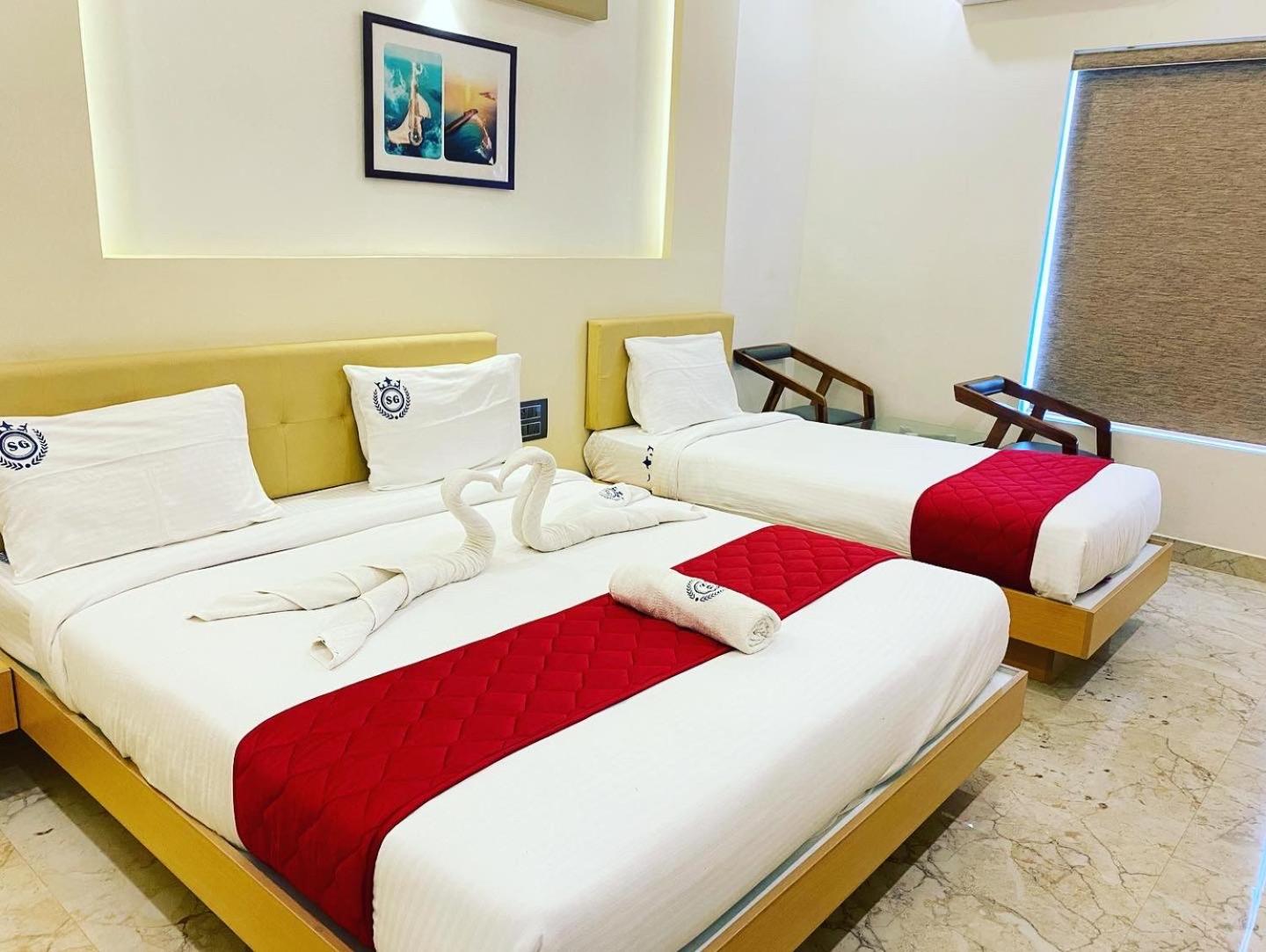 Comfort Triple Room