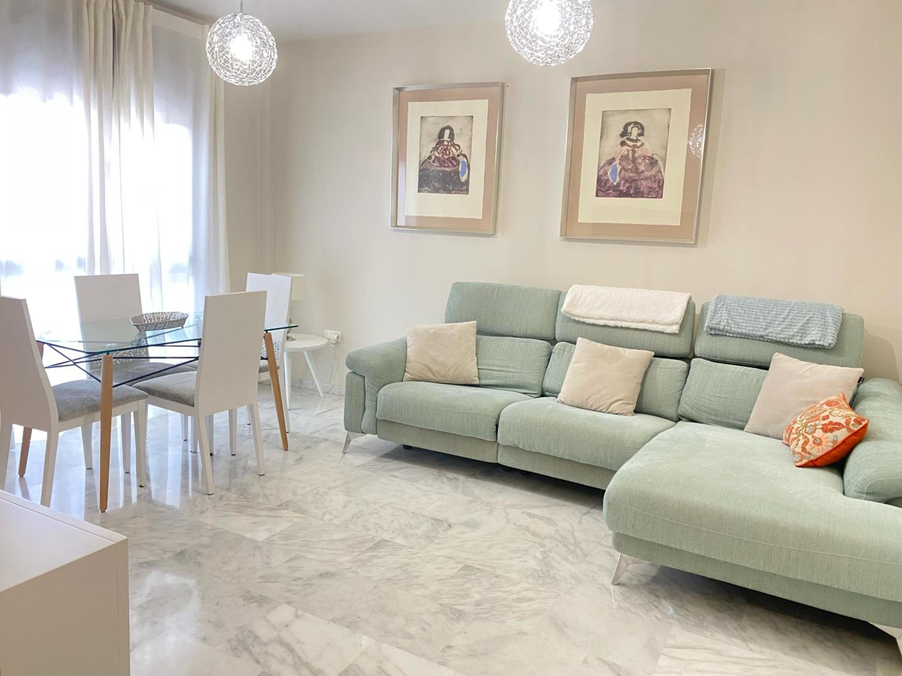 Duplex Apartment