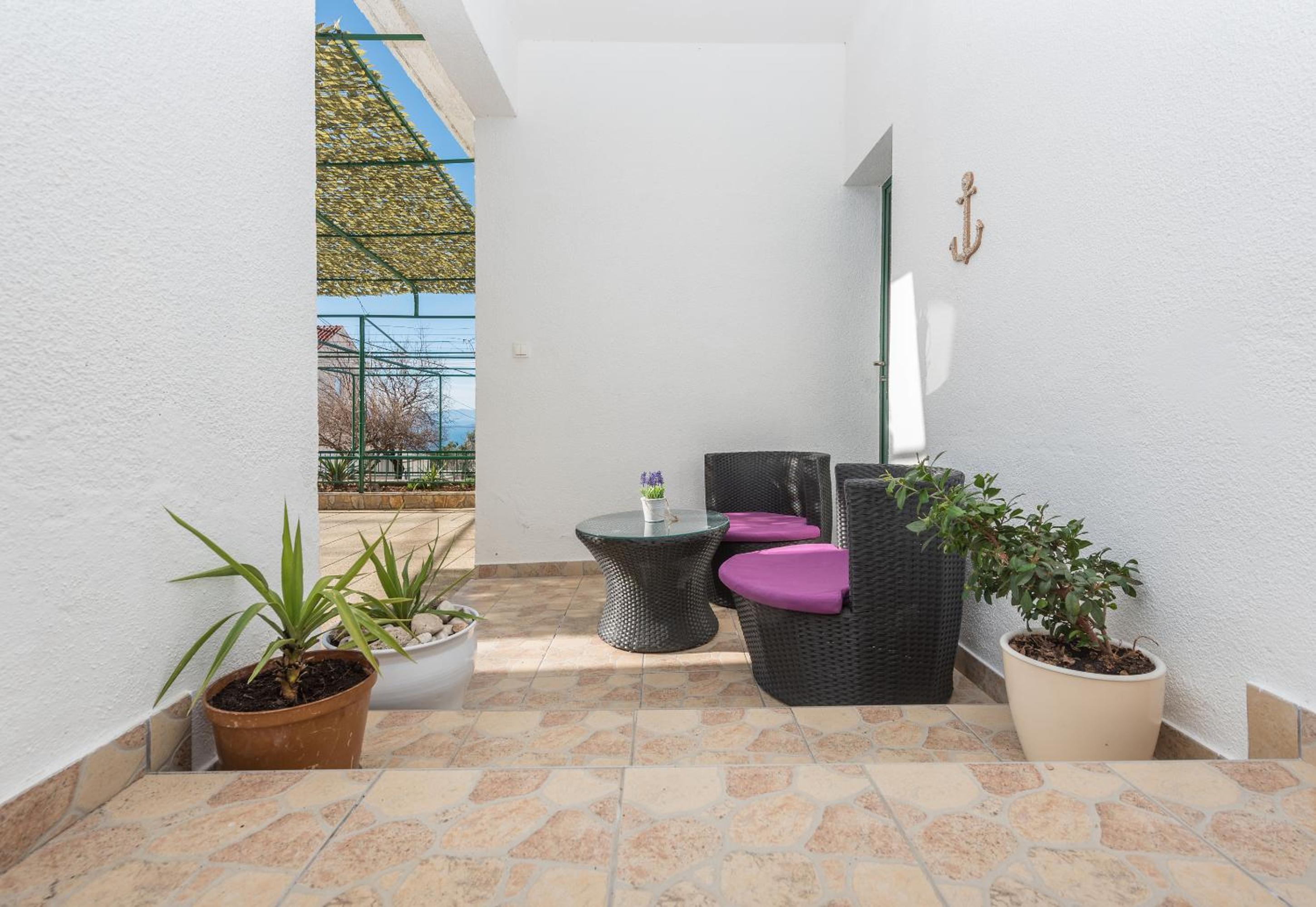 Apartment with Terrace photo 1