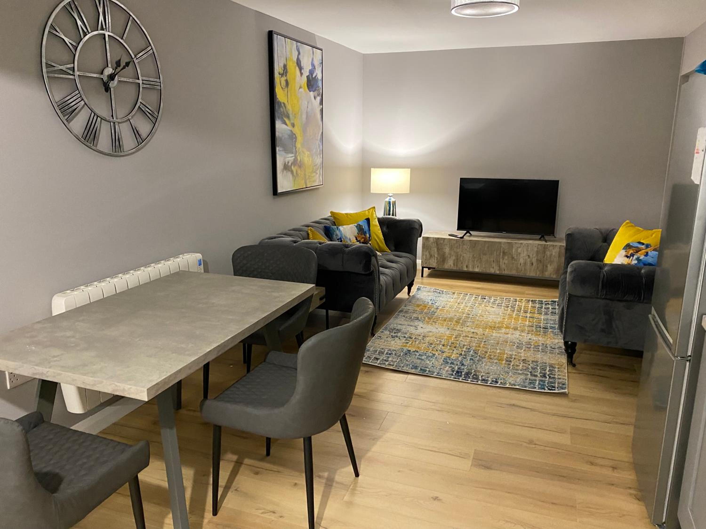 Two-Bedroom Apartment
