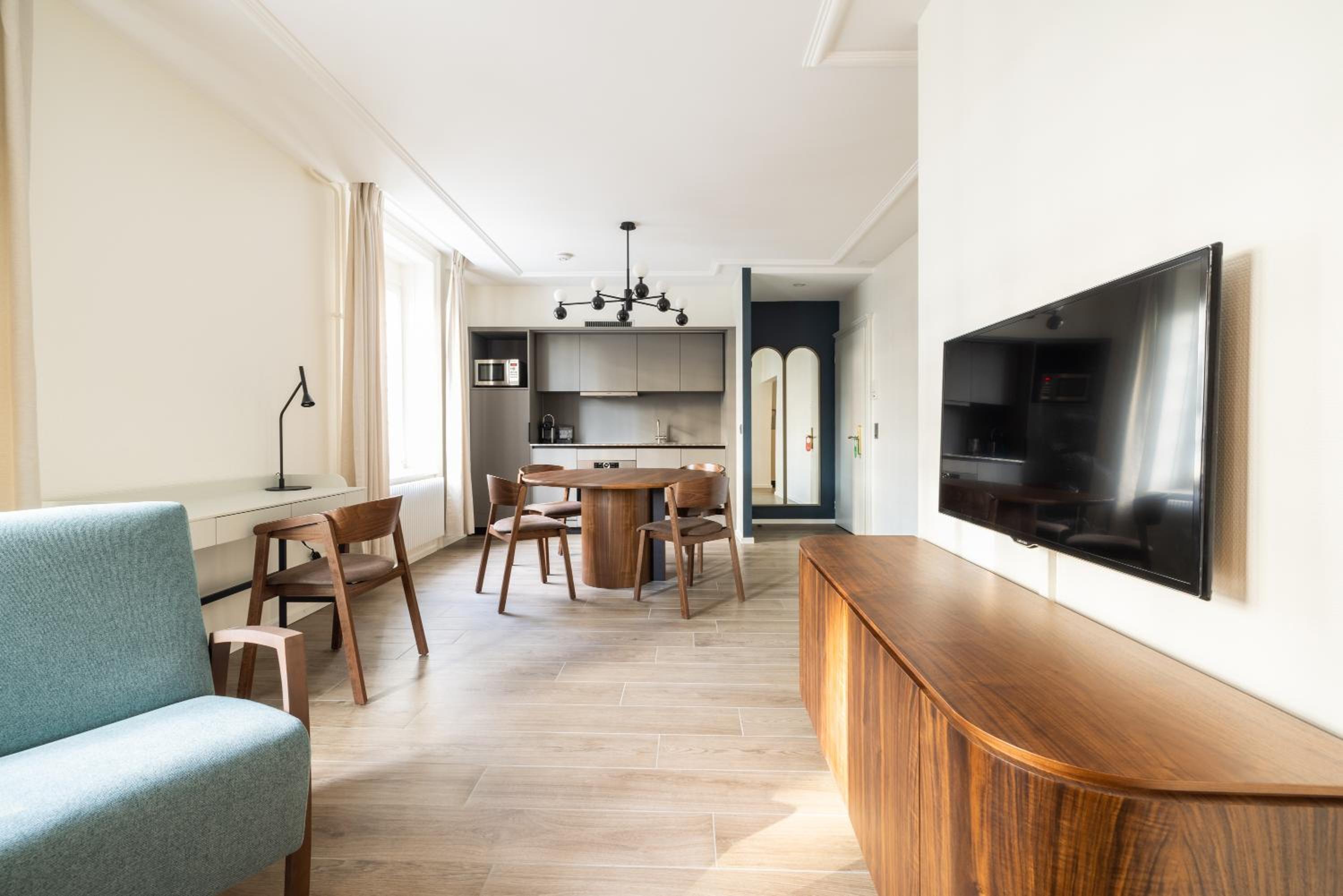 Two-Bedroom Apartment