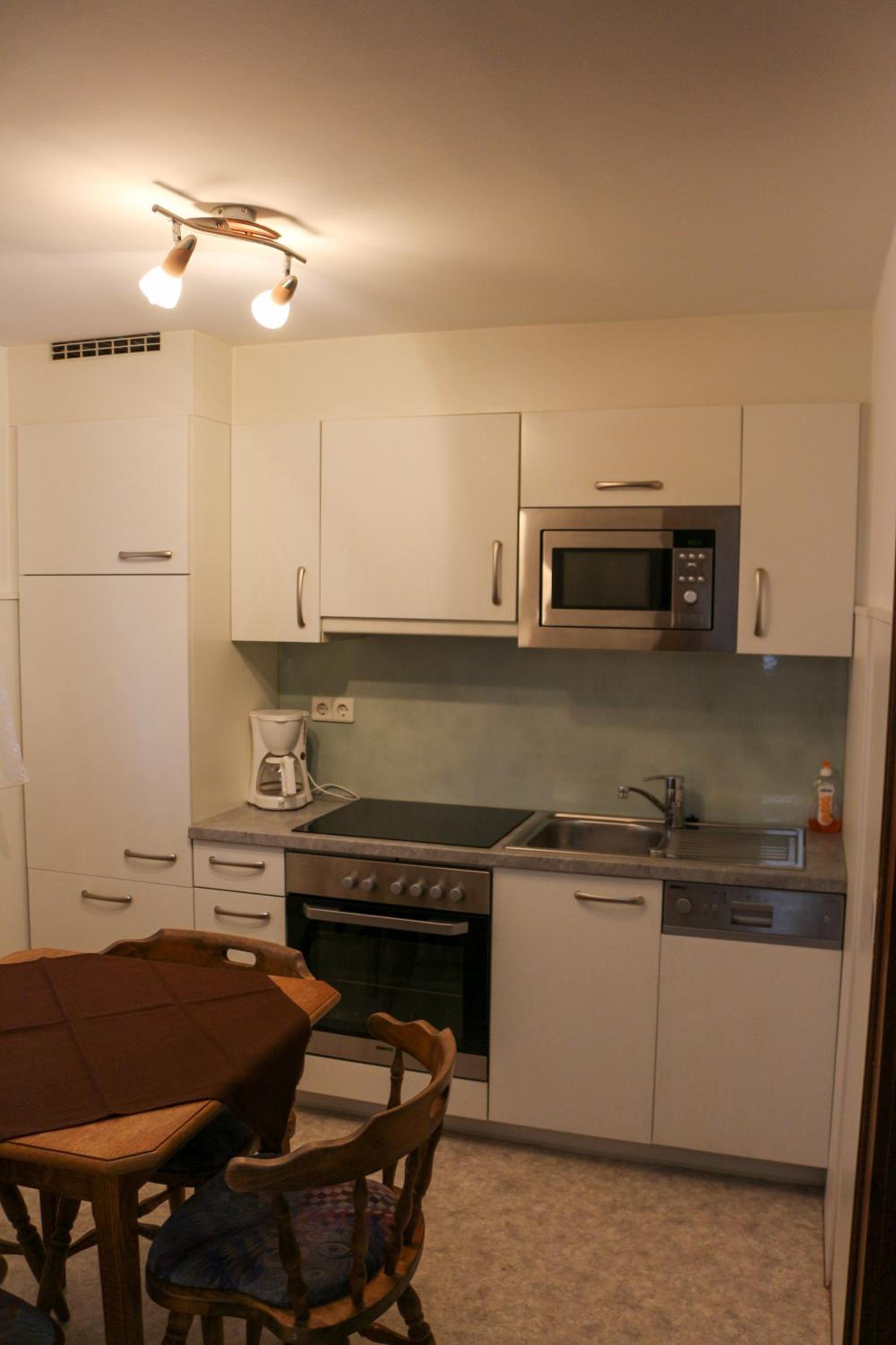 Two-Bedroom Apartment photo 2