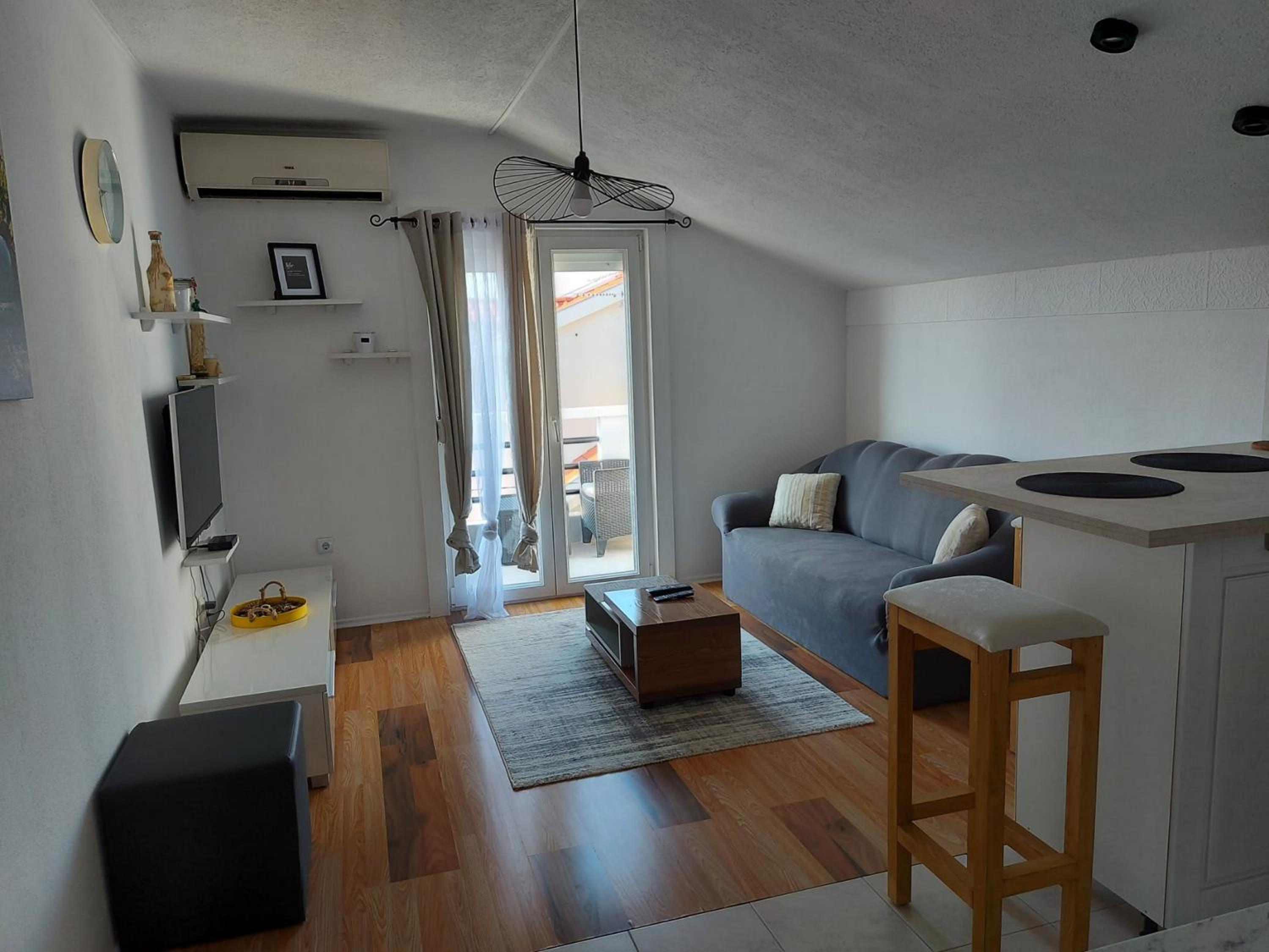 One Bedroom Apartment with Balcony