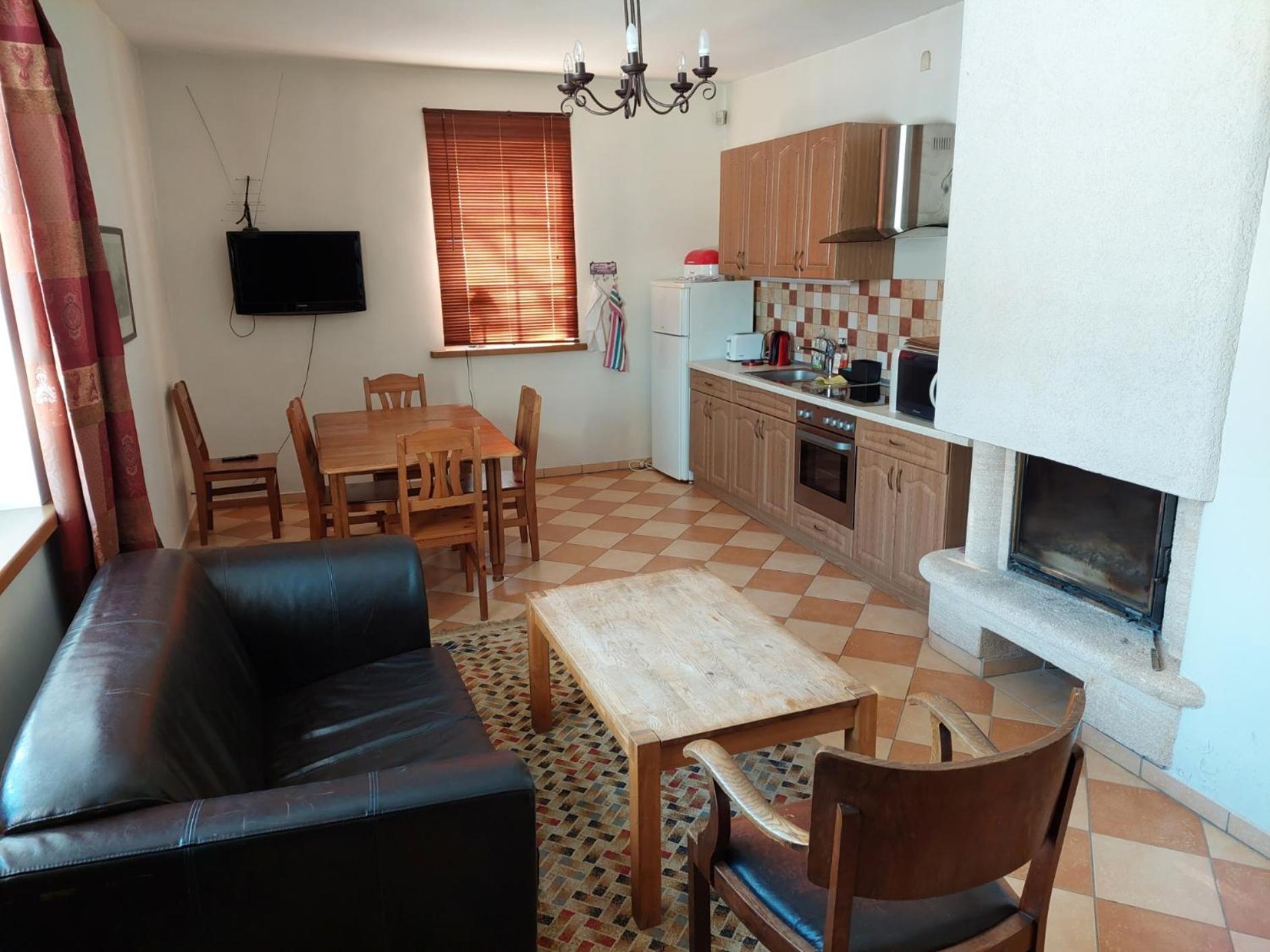 Three-Bedroom House photo 1