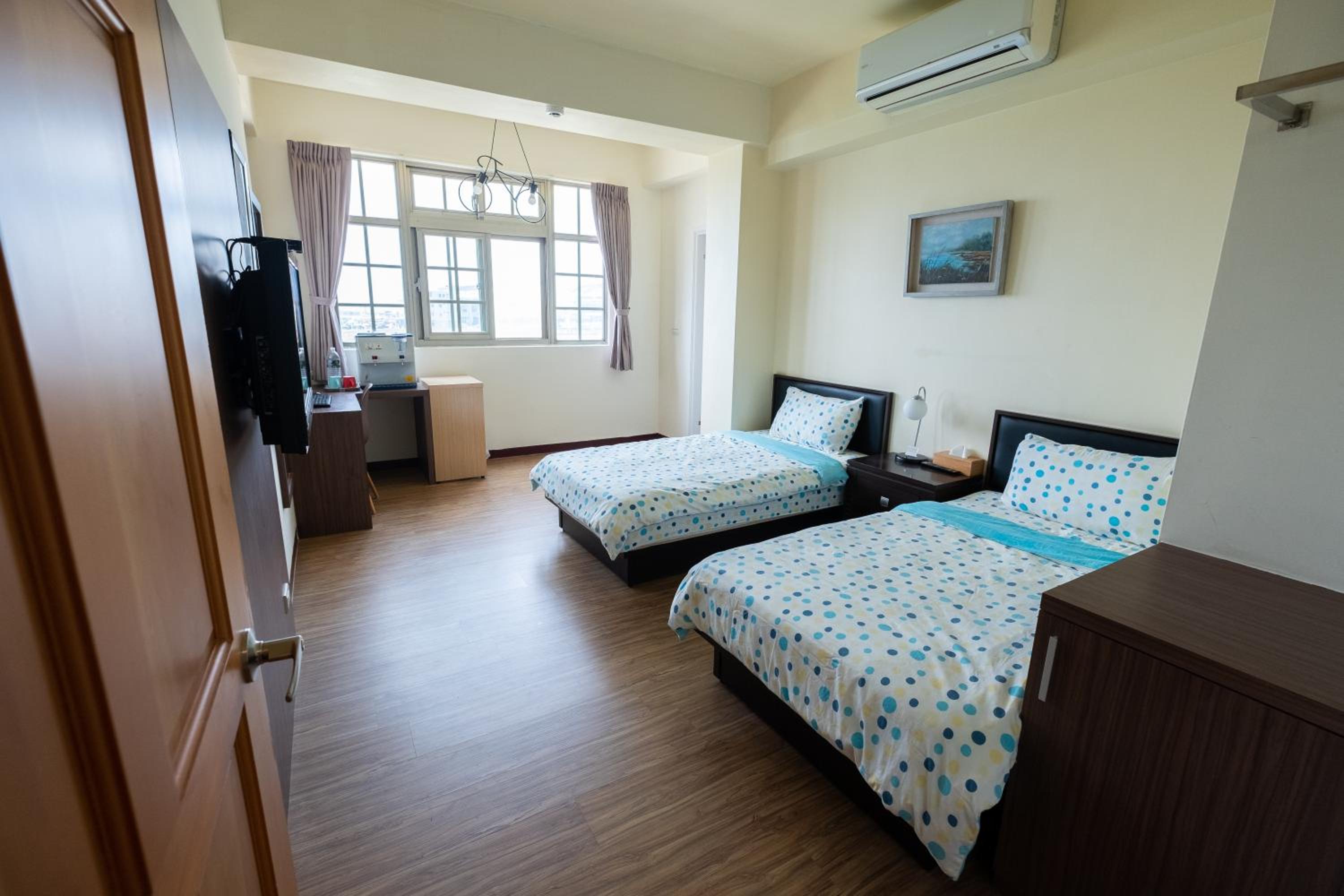 Double Room with Sea View