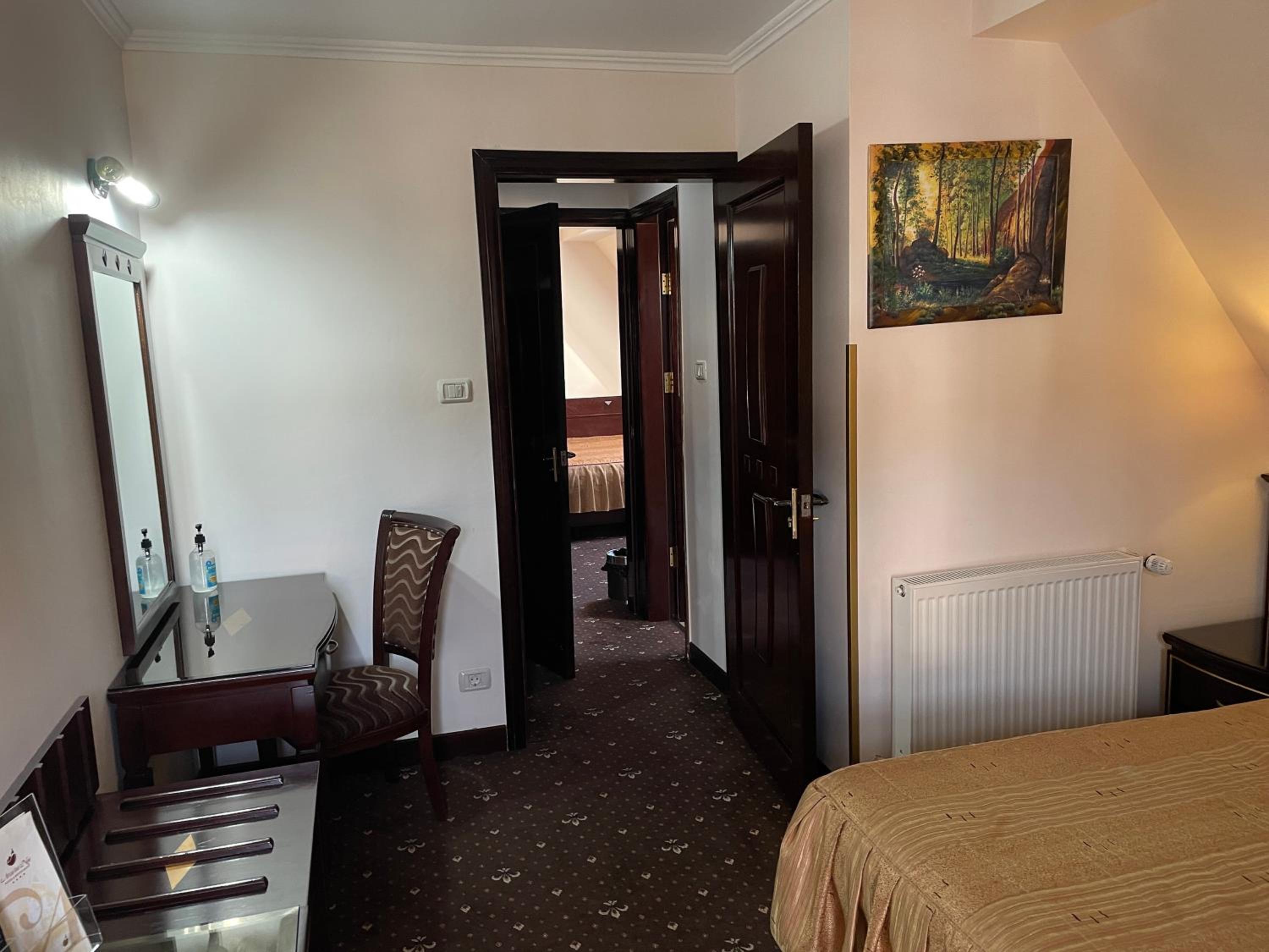Two-Bedroom Family Suite (2 Adults + 2 Children) - Photo 1
