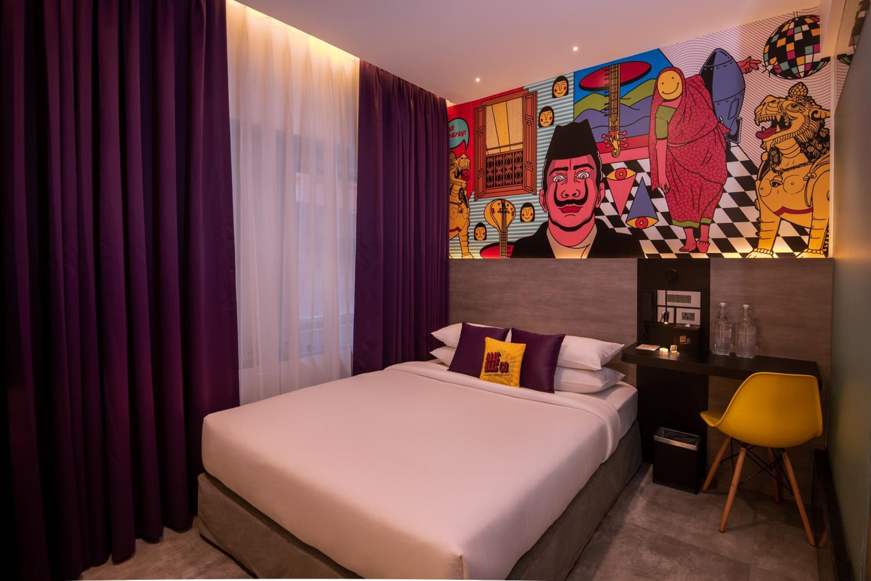 Deluxe Double Or Twin Room photo 1