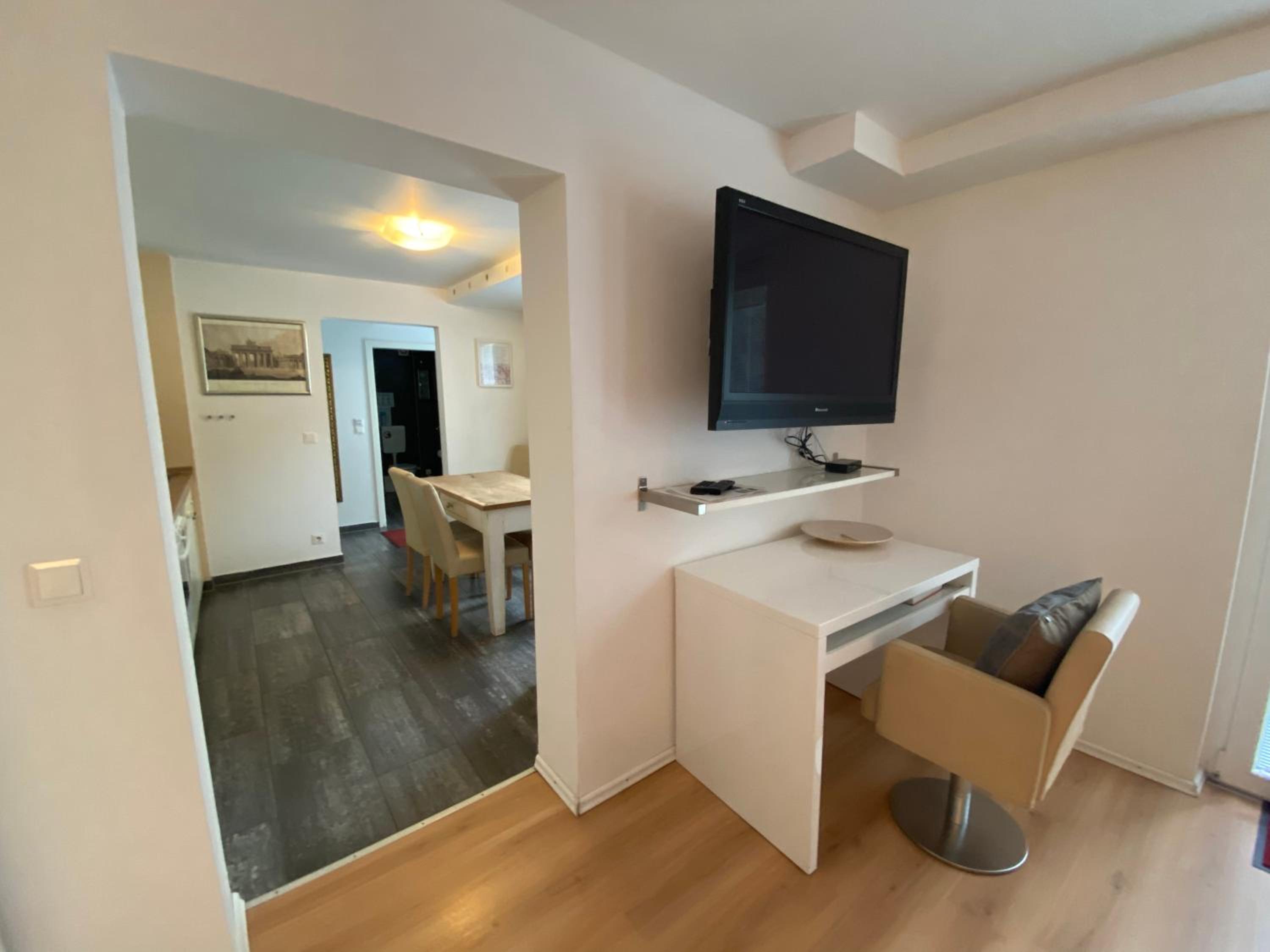 Apartment with Terrace photo 2