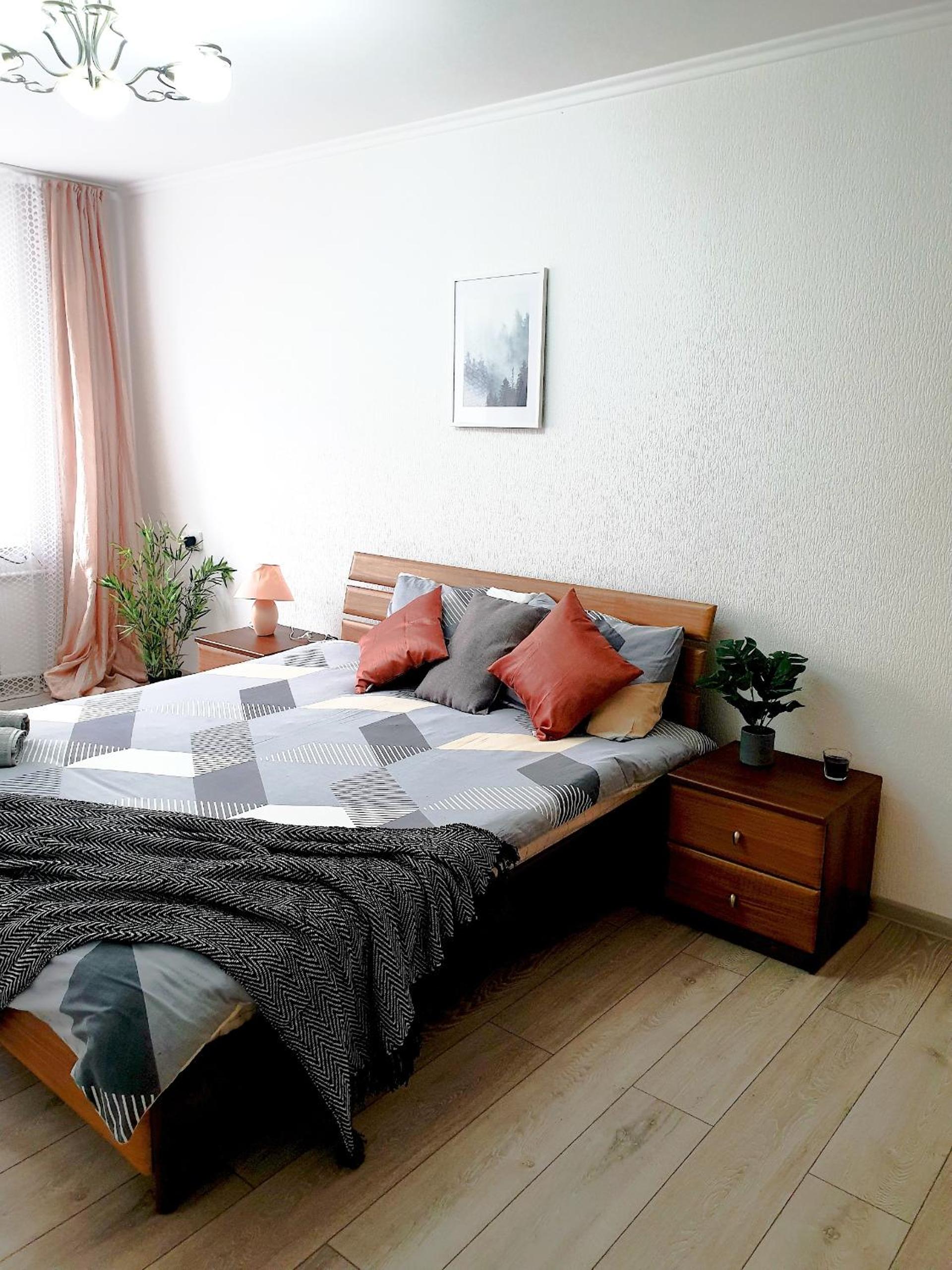 Two-Bedroom Apartment photo 1