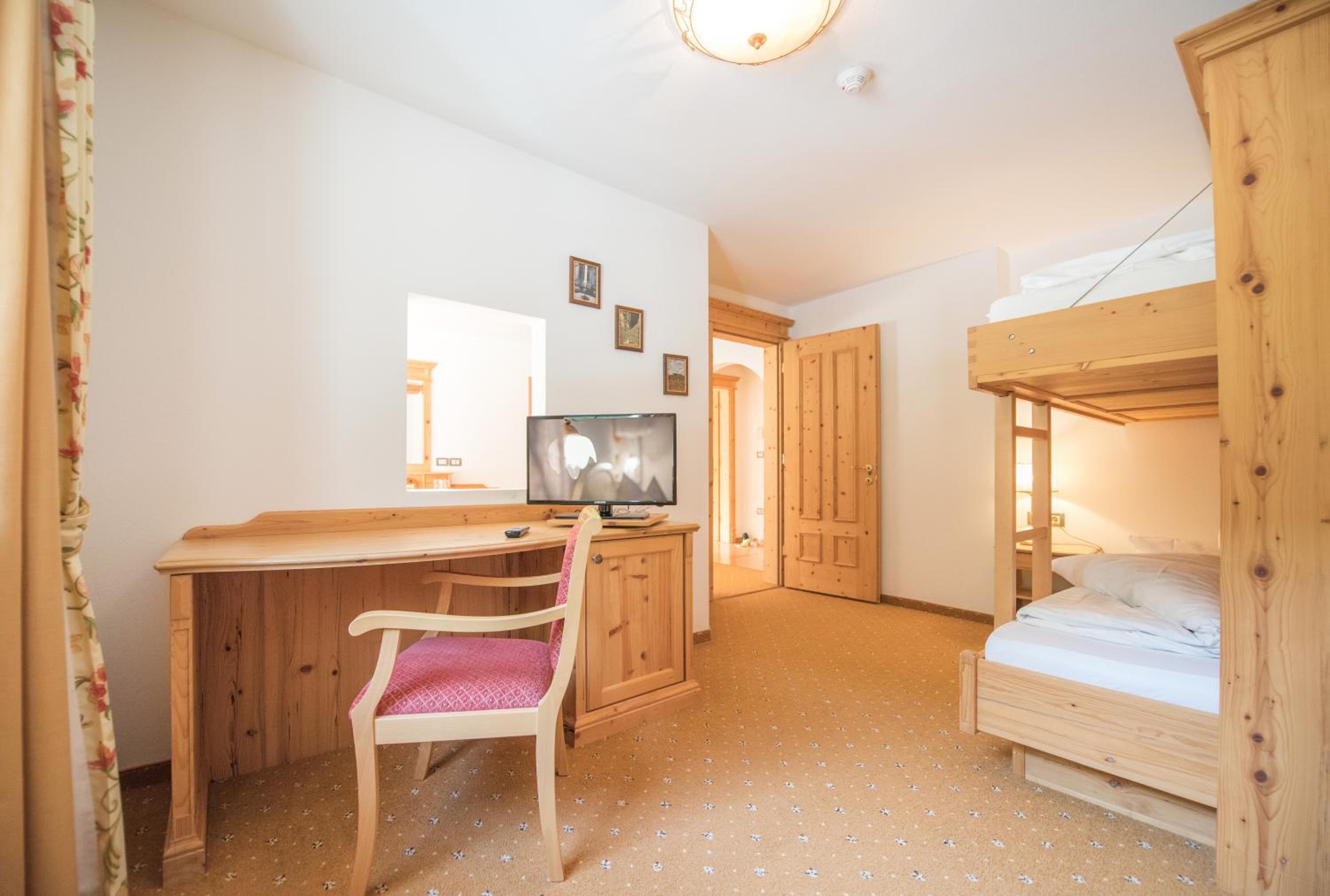 Family Suite with Balcony