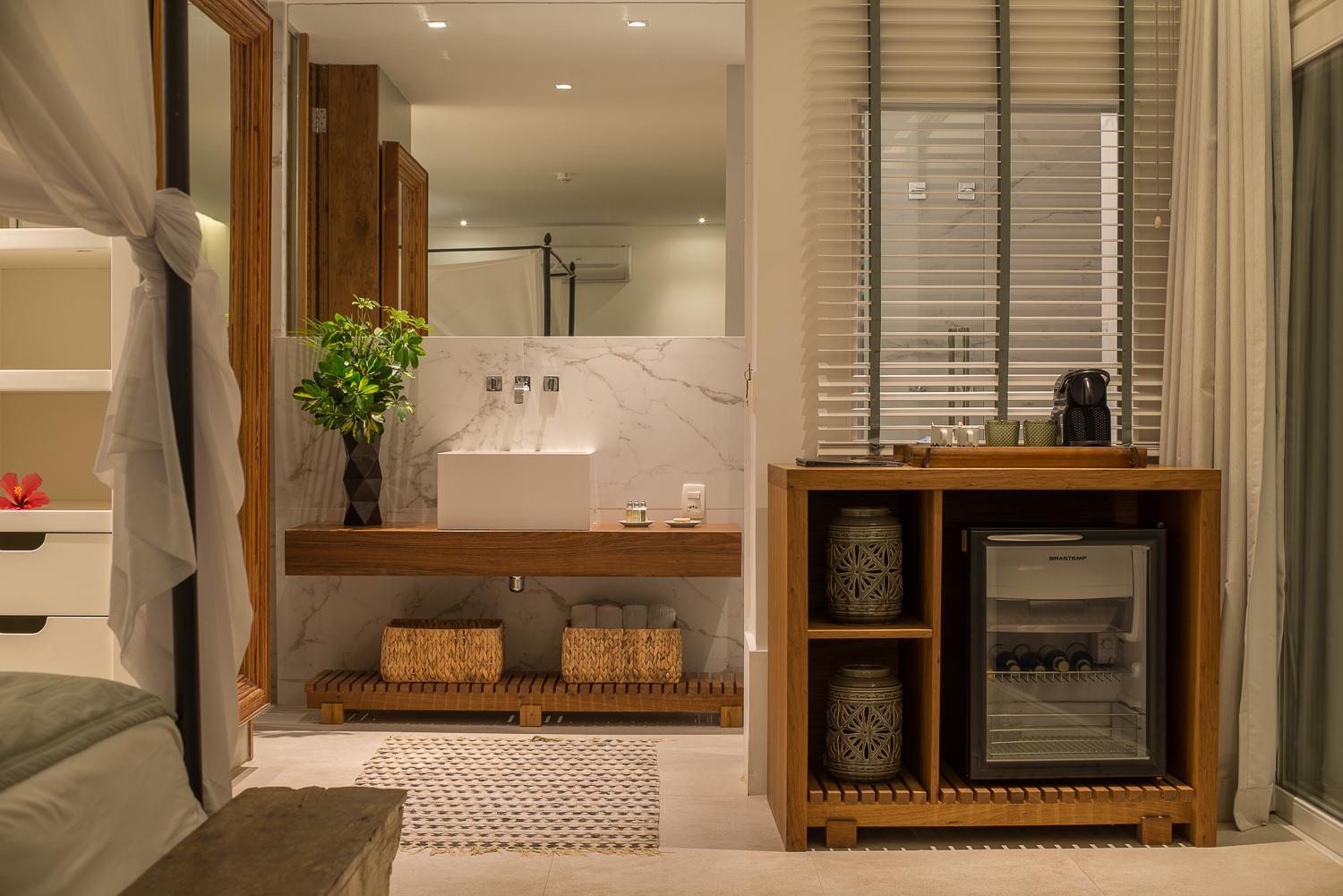 Deluxe Double Room with Sea View and Hot Tub photo 3