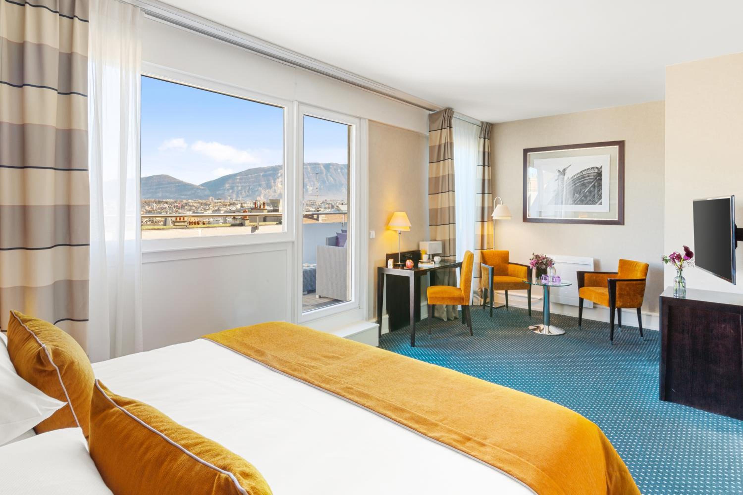 Executive Room with Terrace